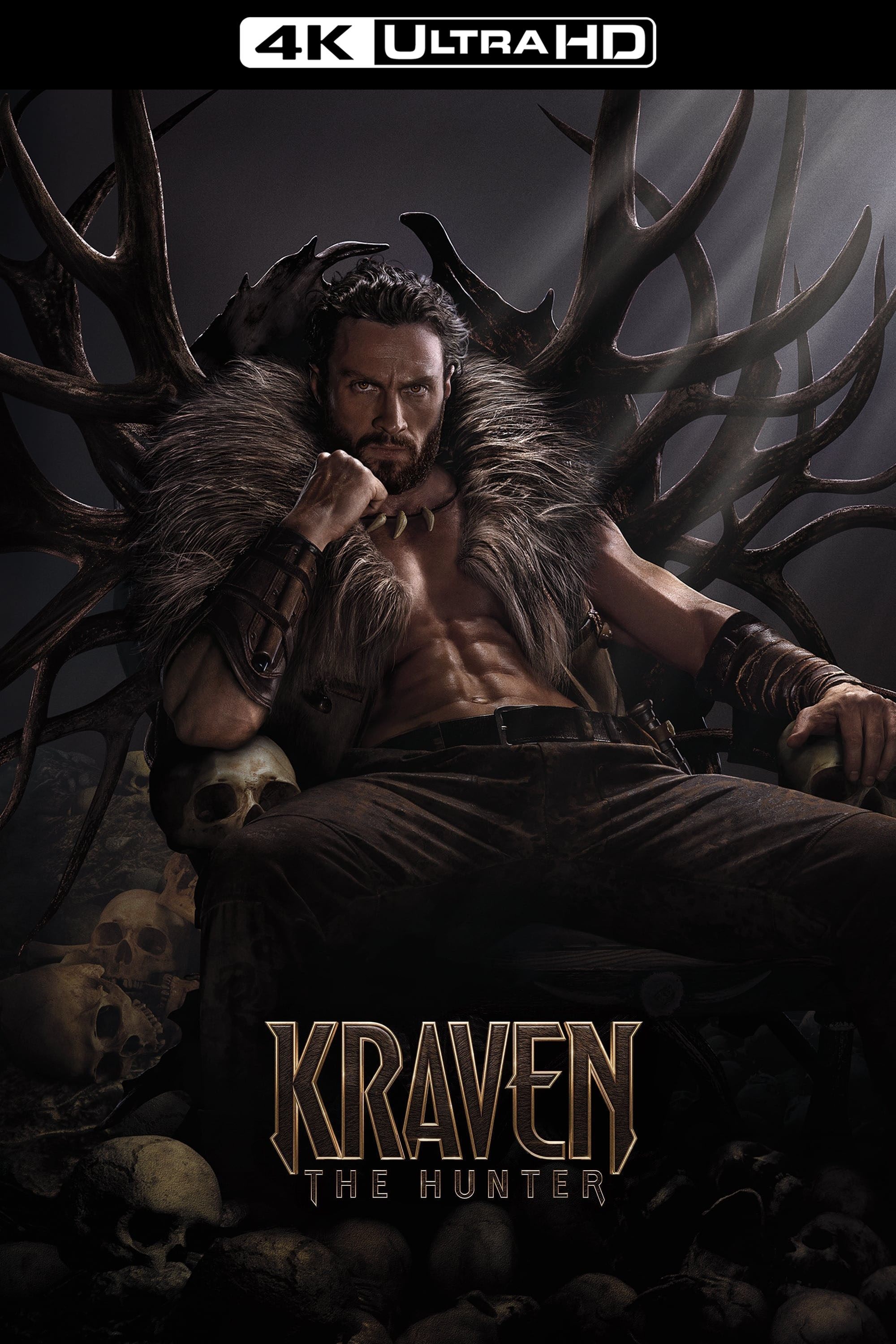 Immagine Kraven - Il cacciatore - Poster - Sfondi