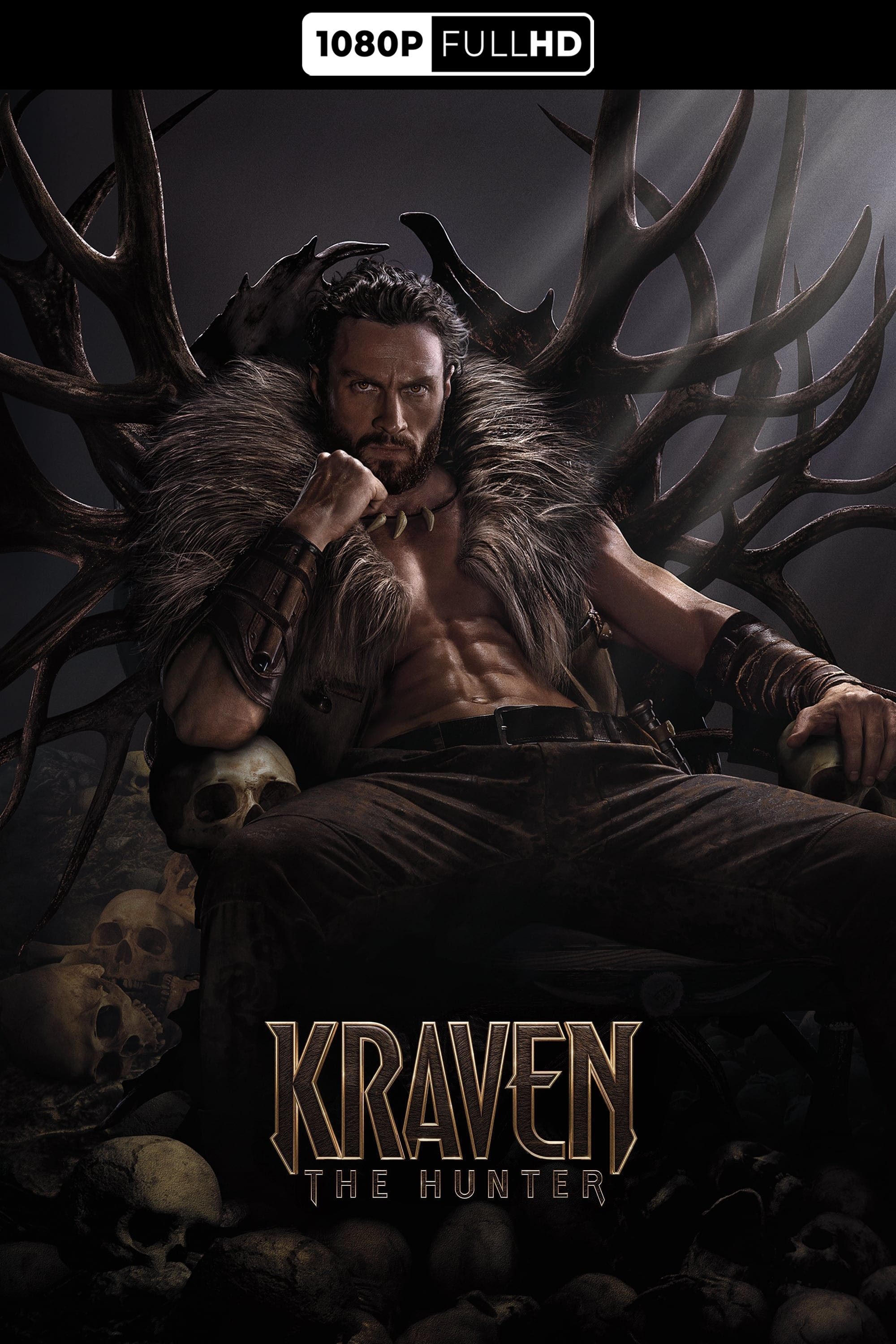 Immagine Kraven - Il cacciatore - Poster - Sfondi