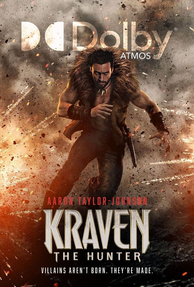 Immagine Kraven - Il cacciatore - Poster - Sfondi