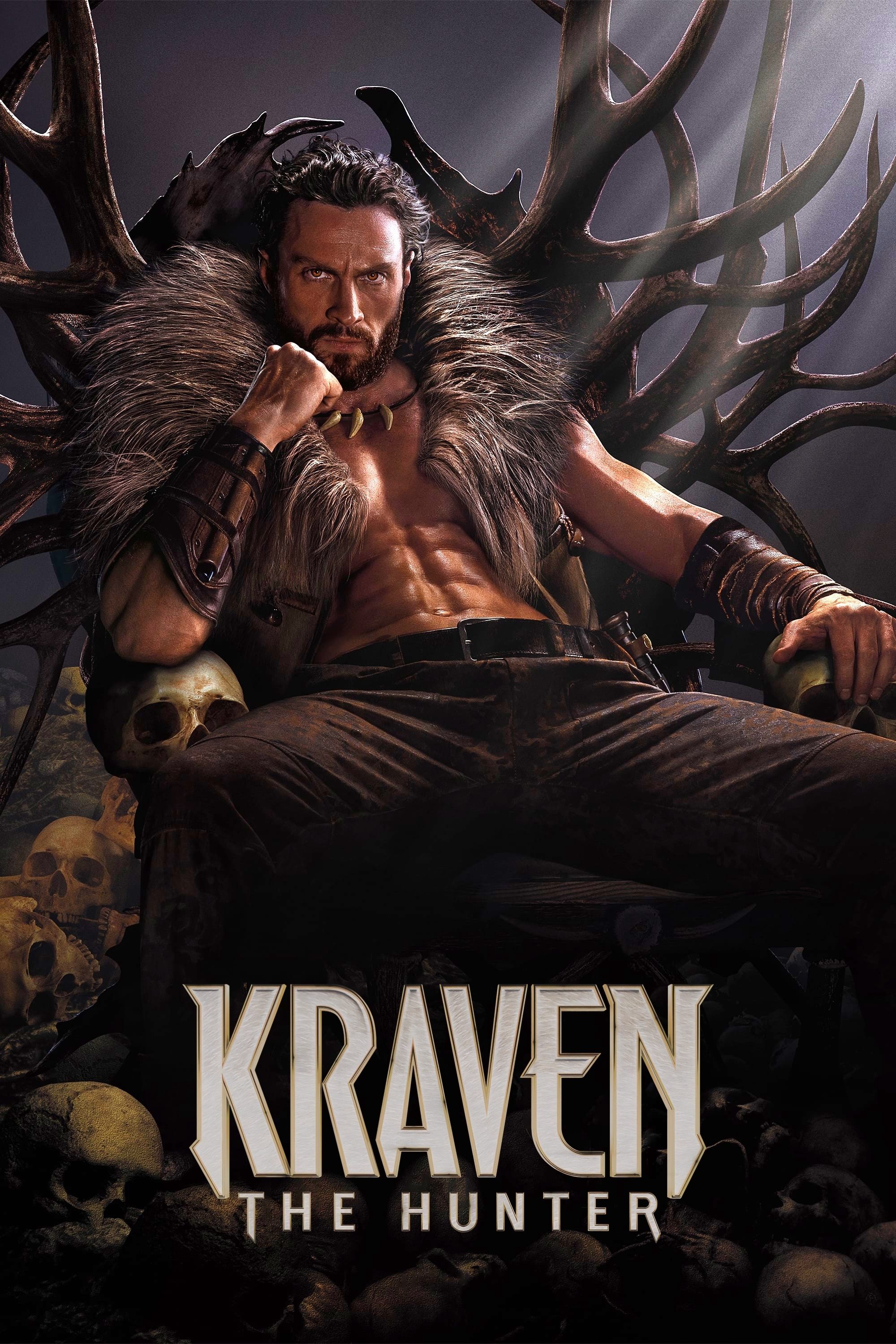 Immagine Kraven - Il cacciatore - Poster - Sfondi