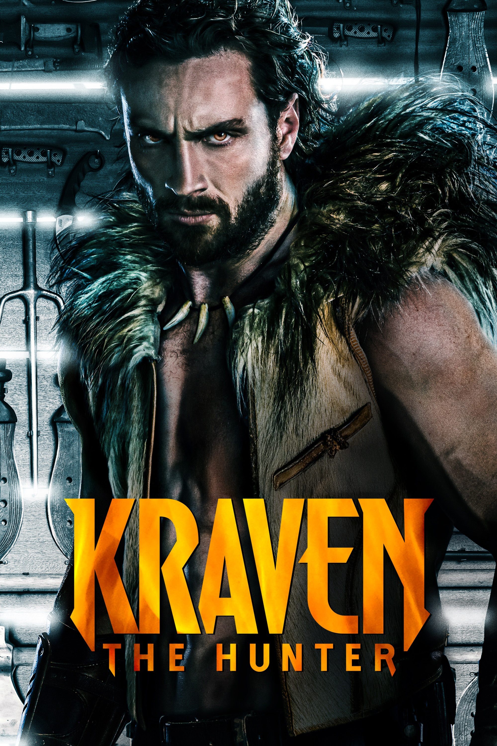 Immagine Kraven - Il cacciatore - Poster - Sfondi