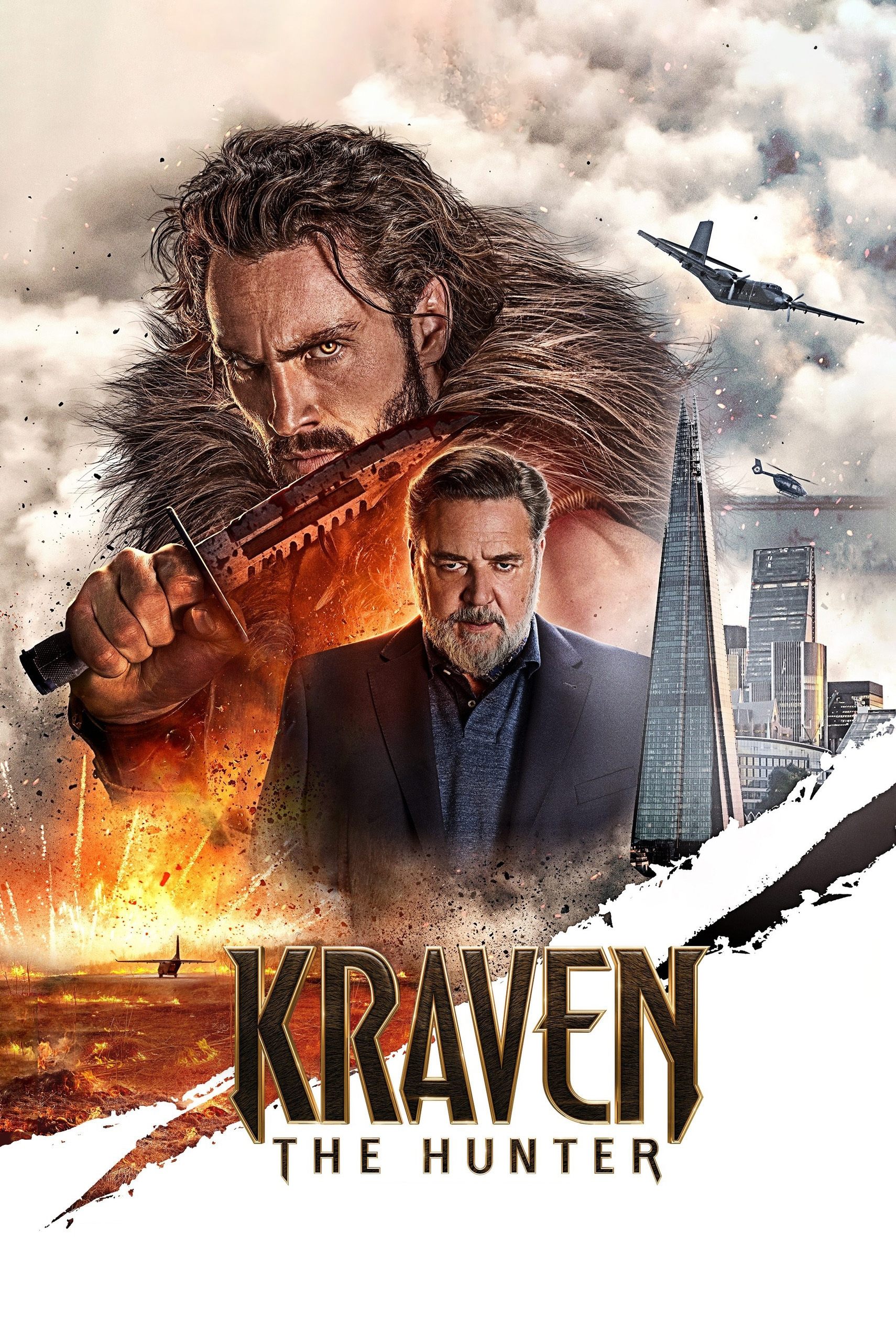 Immagine Kraven - Il cacciatore - Poster - Sfondi