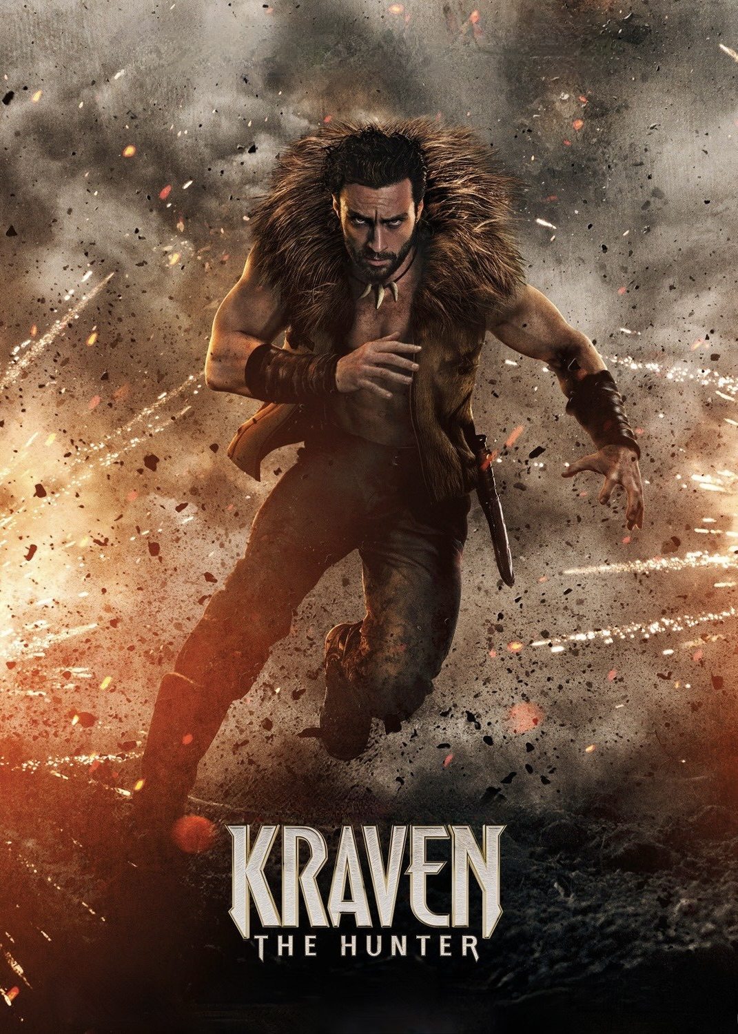 Immagine Kraven - Il cacciatore - Poster - Sfondi