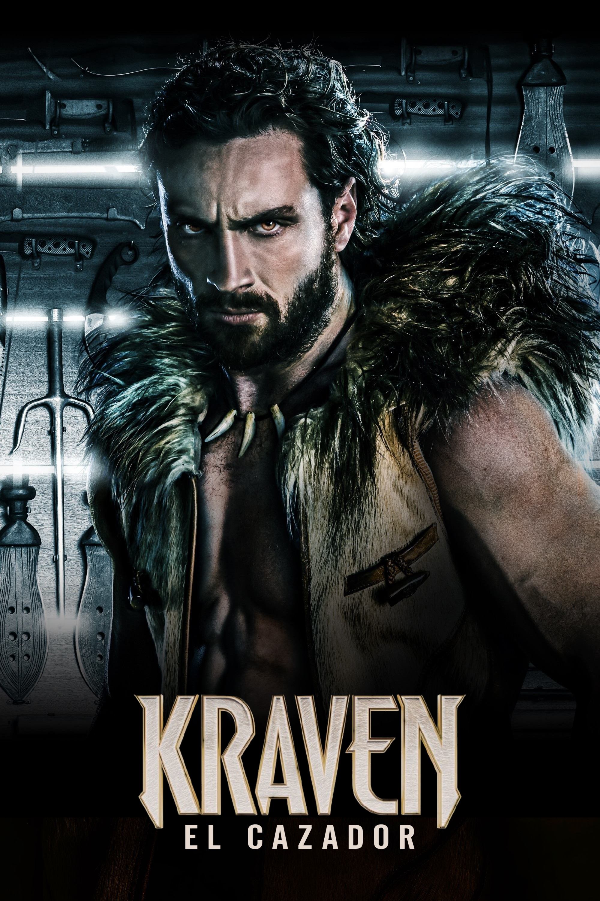 Immagine Kraven - Il cacciatore - Poster - Sfondi