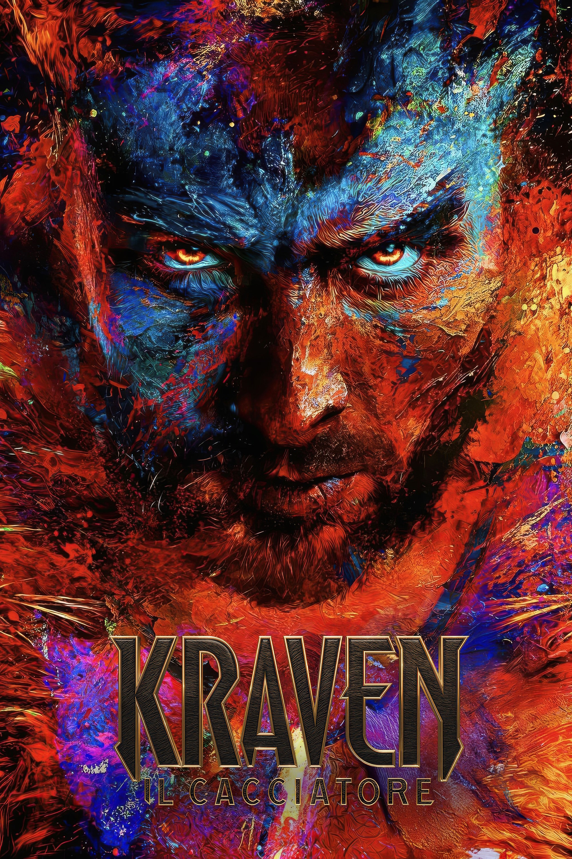 Immagine Kraven - Il cacciatore - Poster - Sfondi