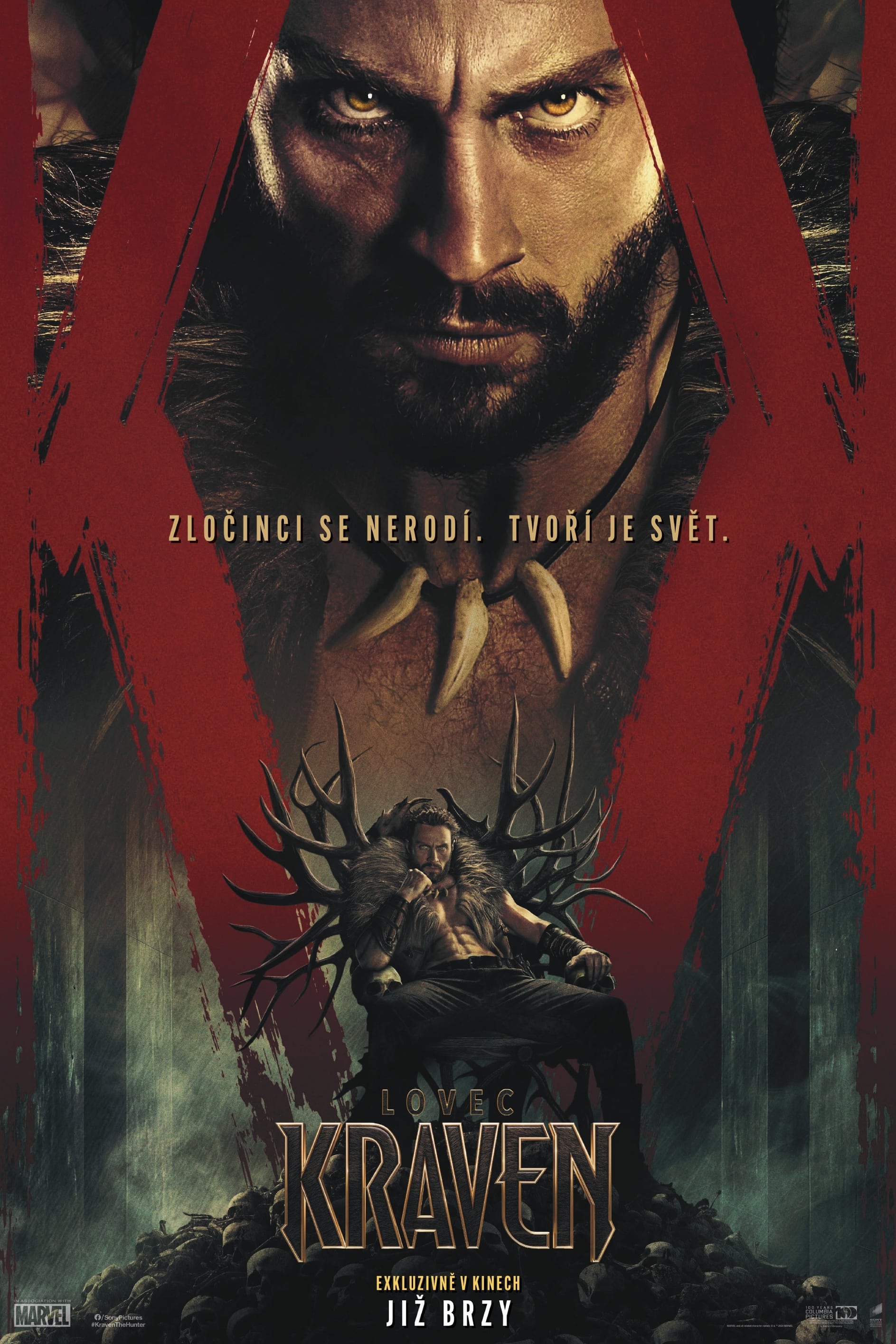 Immagine Kraven - Il cacciatore - Poster - Sfondi