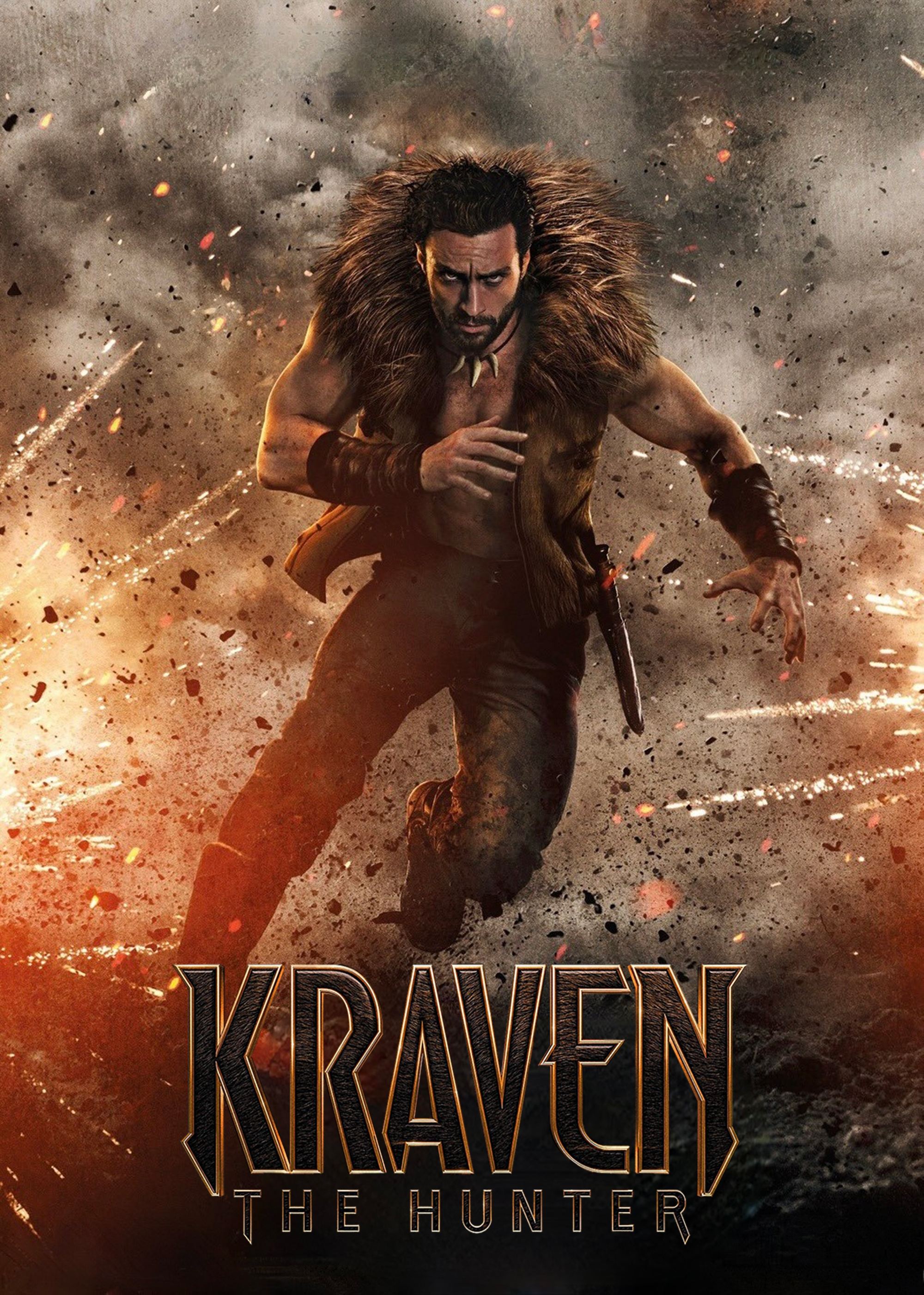 Immagine Kraven - Il cacciatore - Poster - Sfondi