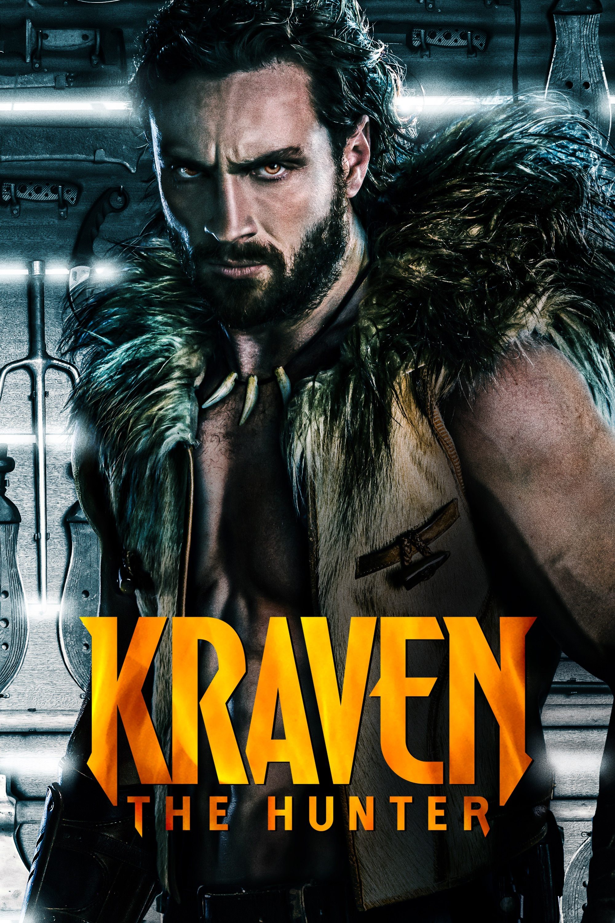 Immagine Kraven - Il cacciatore - Poster - Sfondi