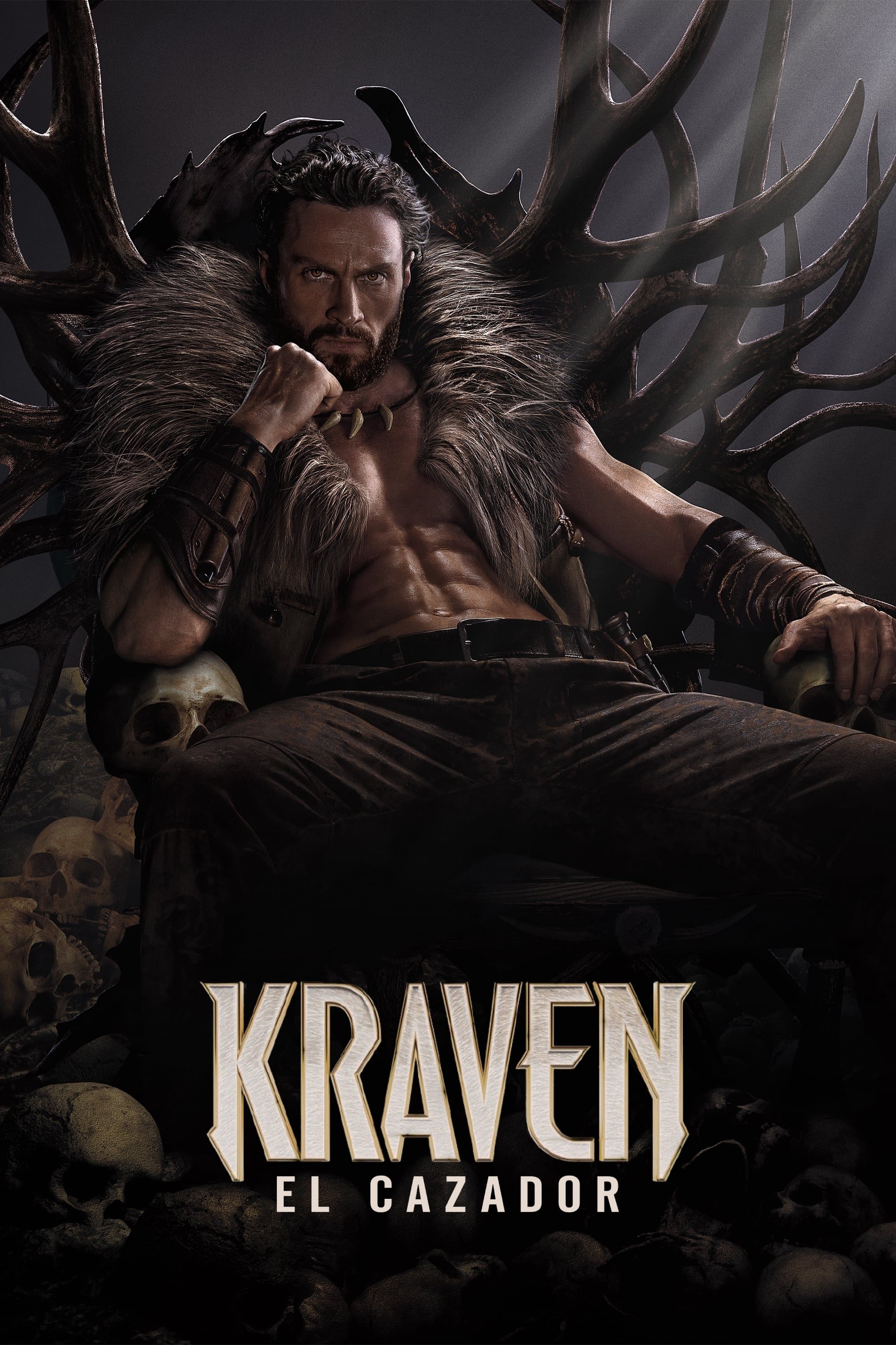 Immagine Kraven - Il cacciatore - Poster - Sfondi