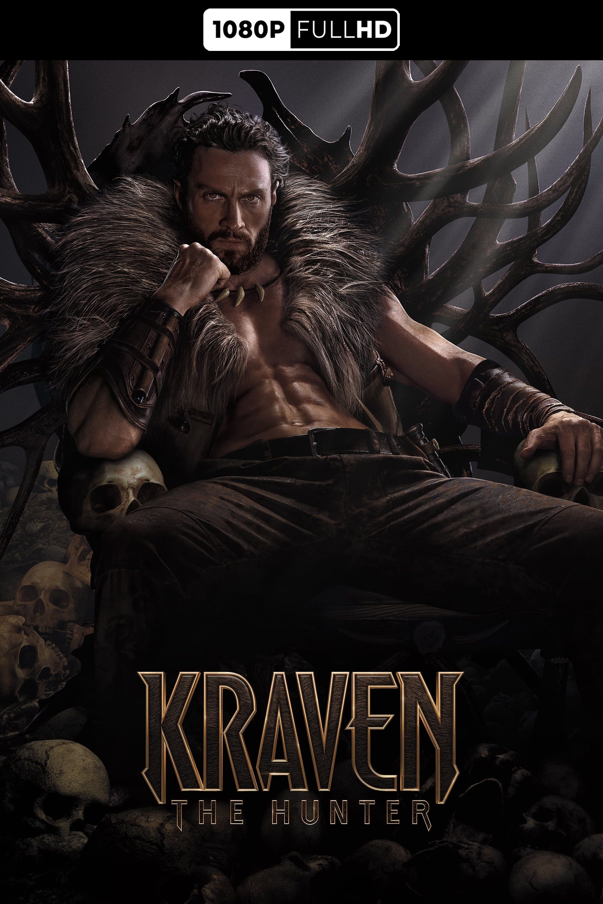 Immagine Kraven - Il cacciatore - Poster - Sfondi