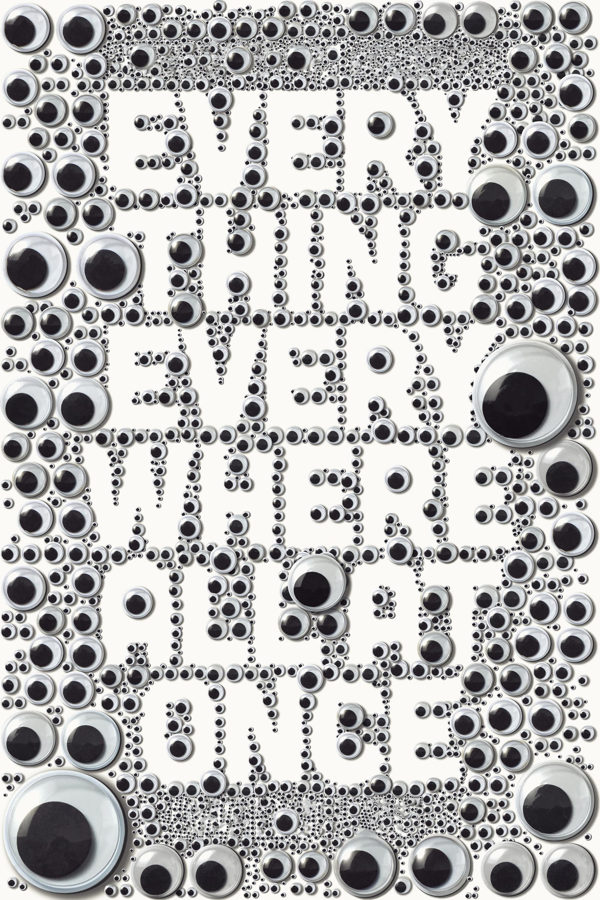 Immagine Everything Everywhere All at Once - Poster - Sfondi