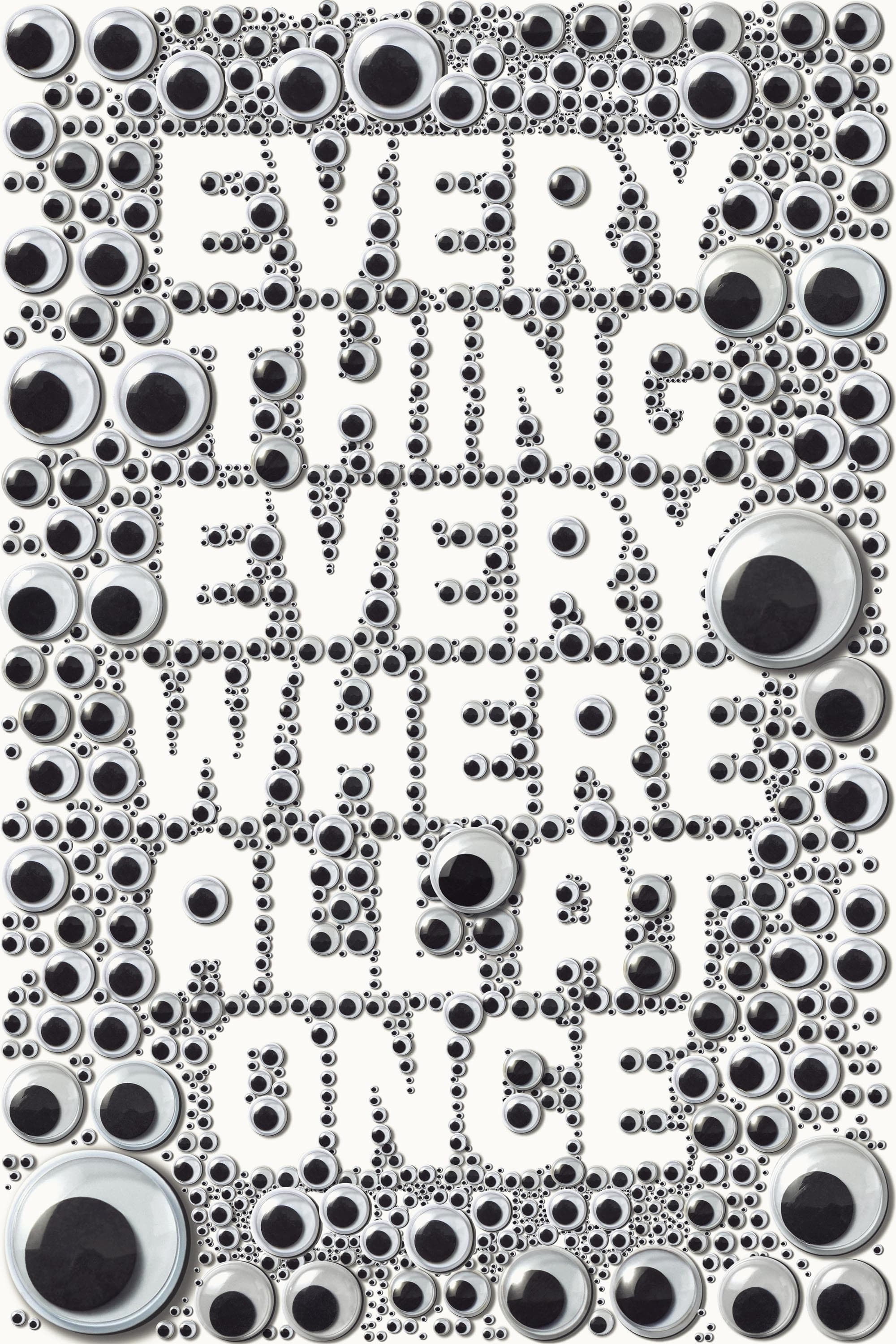 Immagine Everything Everywhere All at Once - Poster - Sfondi