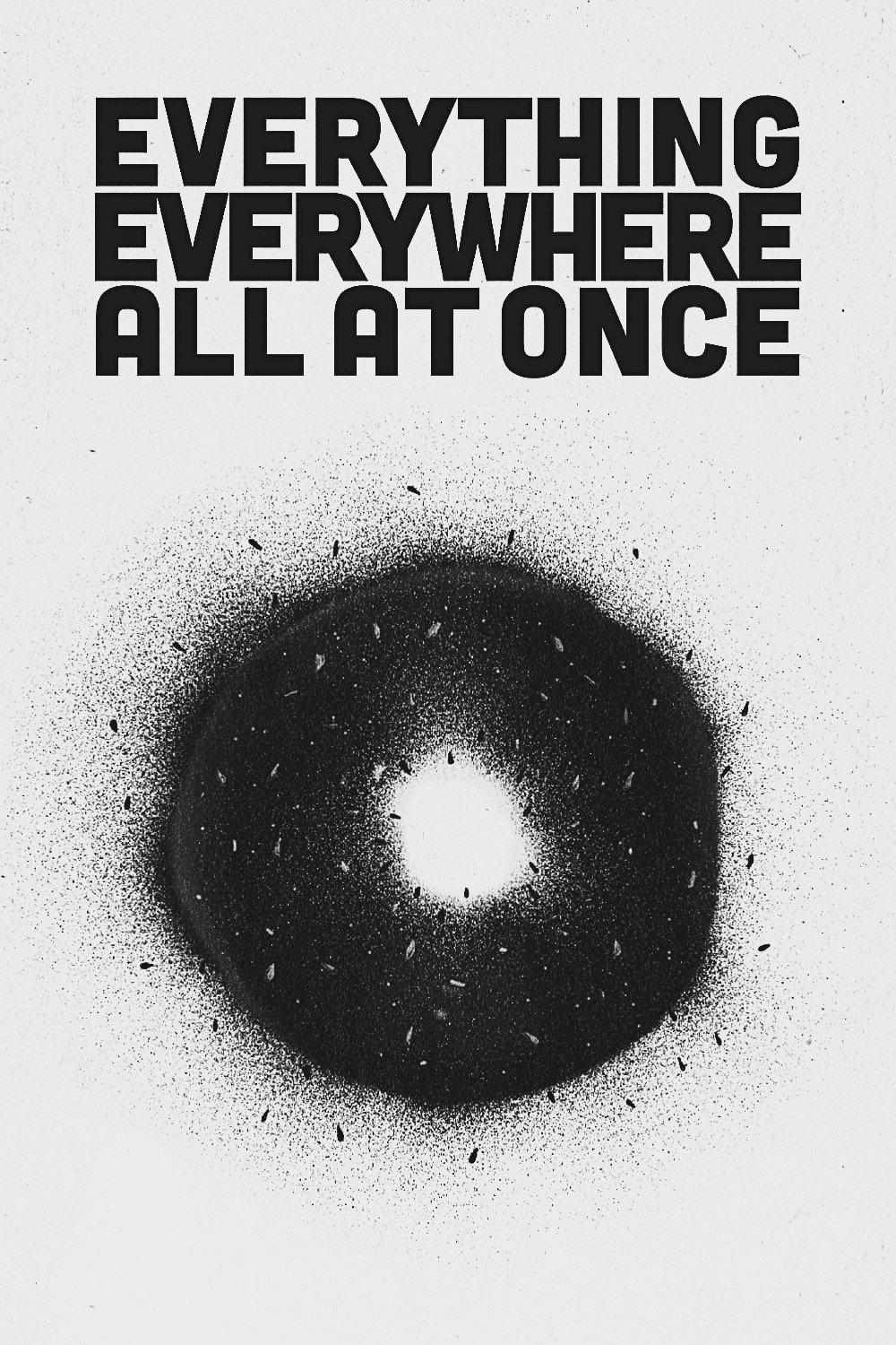 Immagine Everything Everywhere All at Once - Poster - Sfondi