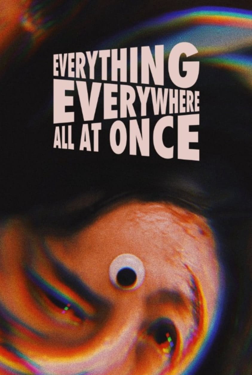 Immagine Everything Everywhere All at Once - Poster - Sfondi