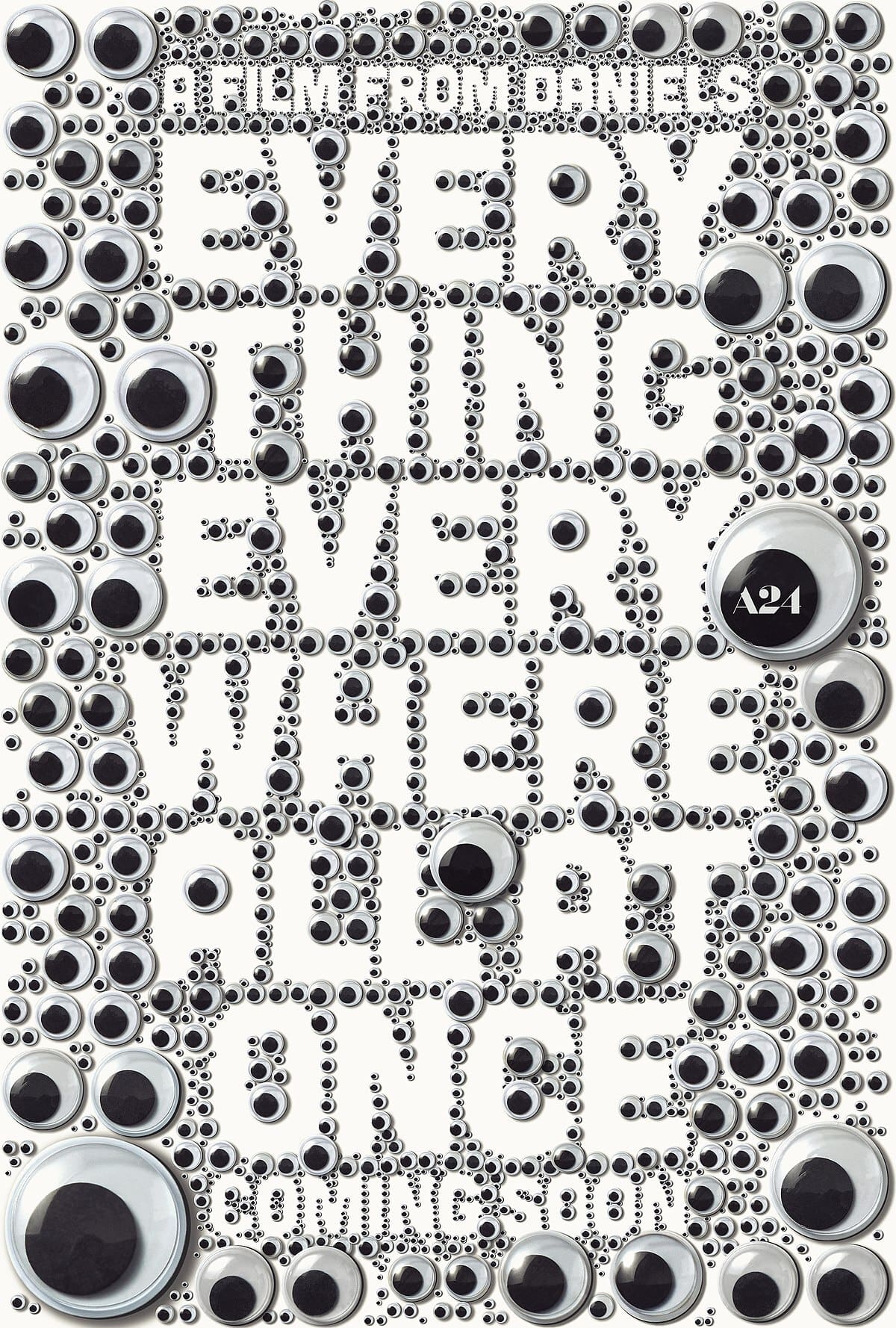 Immagine Everything Everywhere All at Once - Poster - Sfondi