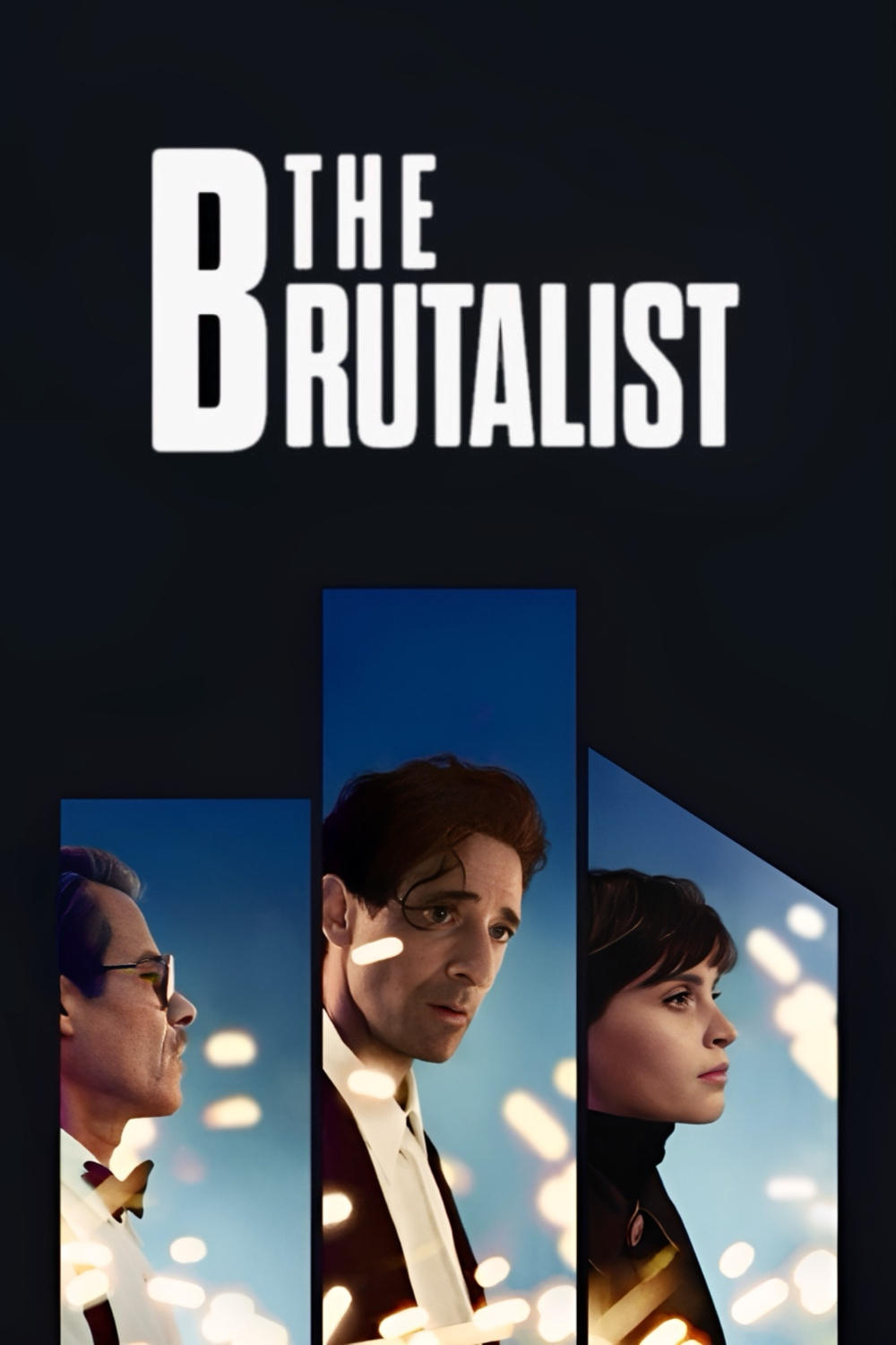 Immagine The Brutalist - Poster - Sfondi