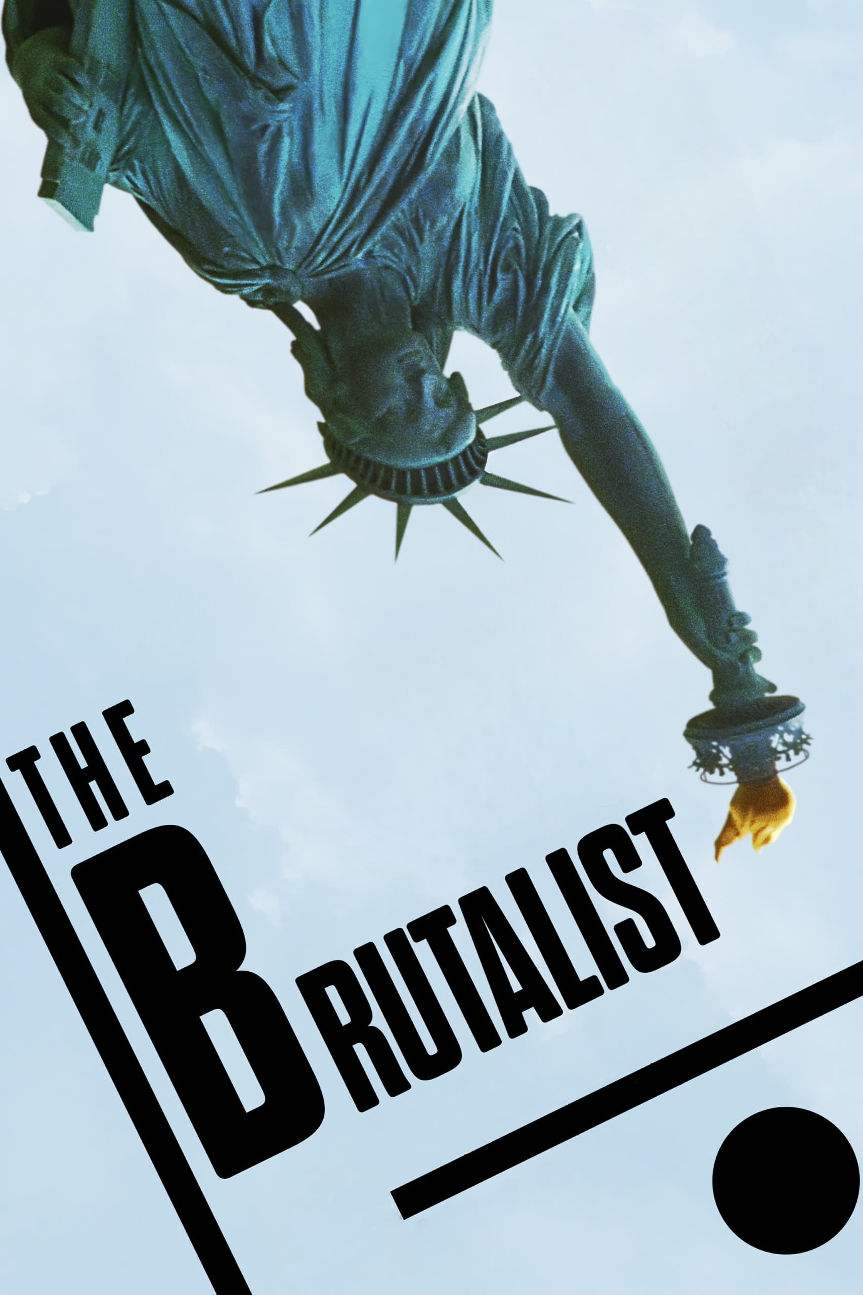 Immagine The Brutalist - Poster - Sfondi