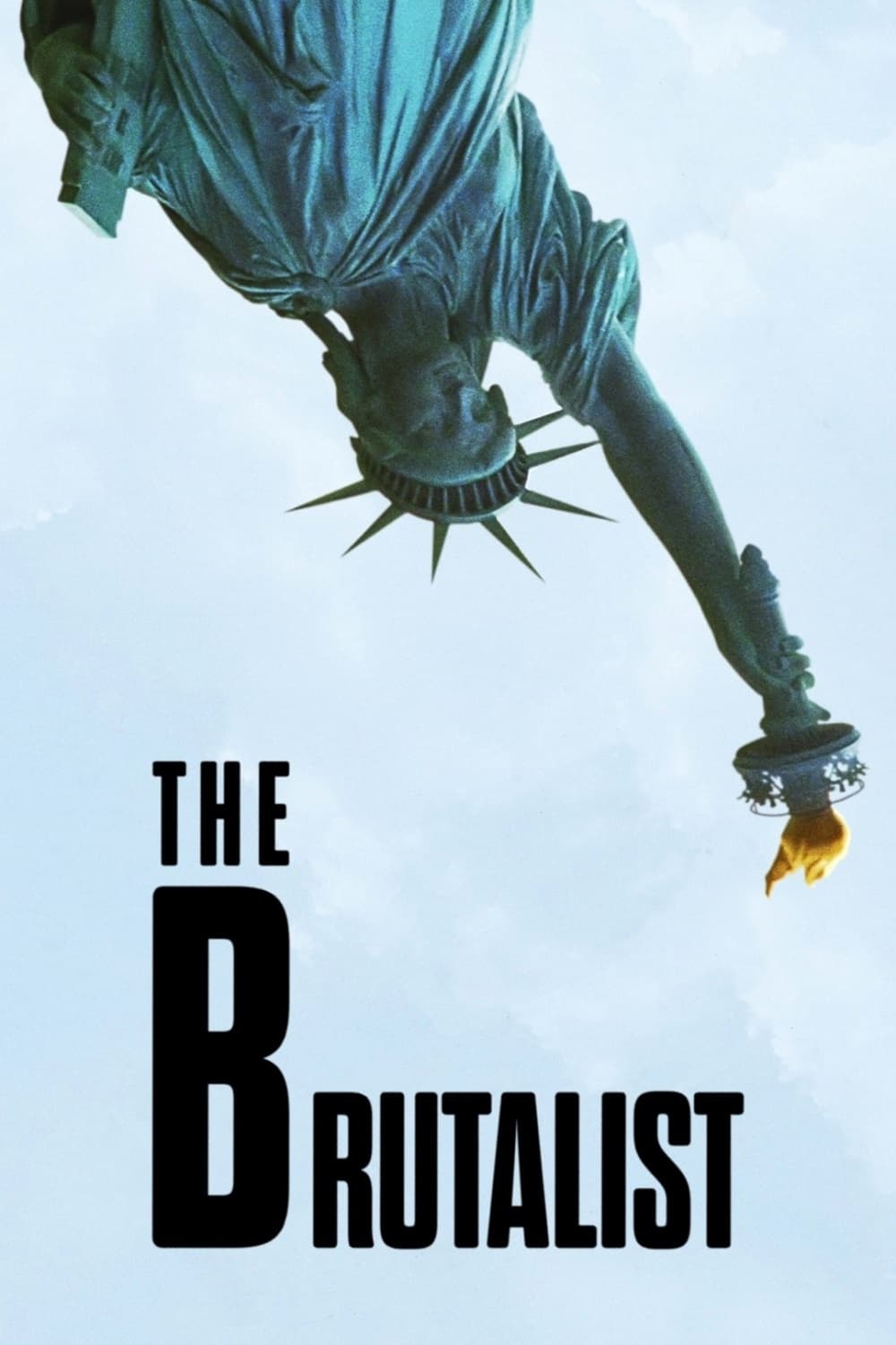Immagine The Brutalist - Poster - Sfondi