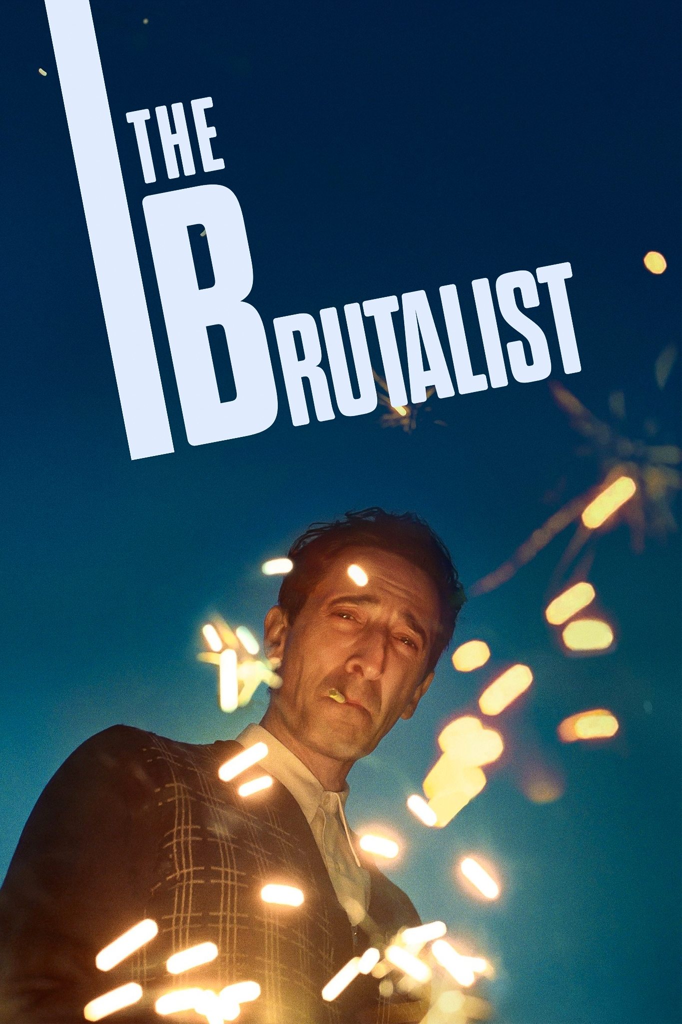 Immagine The Brutalist - Poster - Sfondi