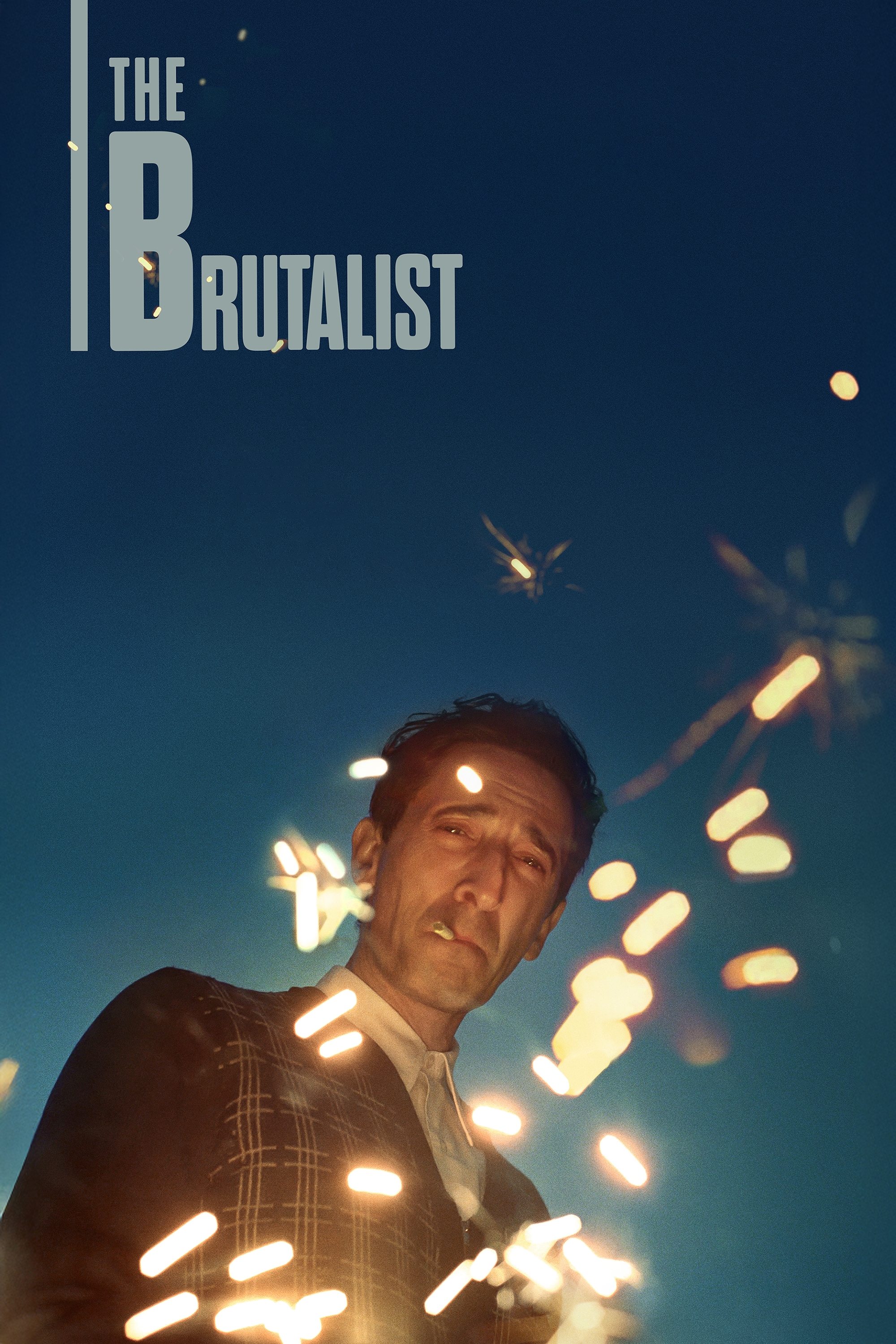 Immagine The Brutalist - Poster - Sfondi