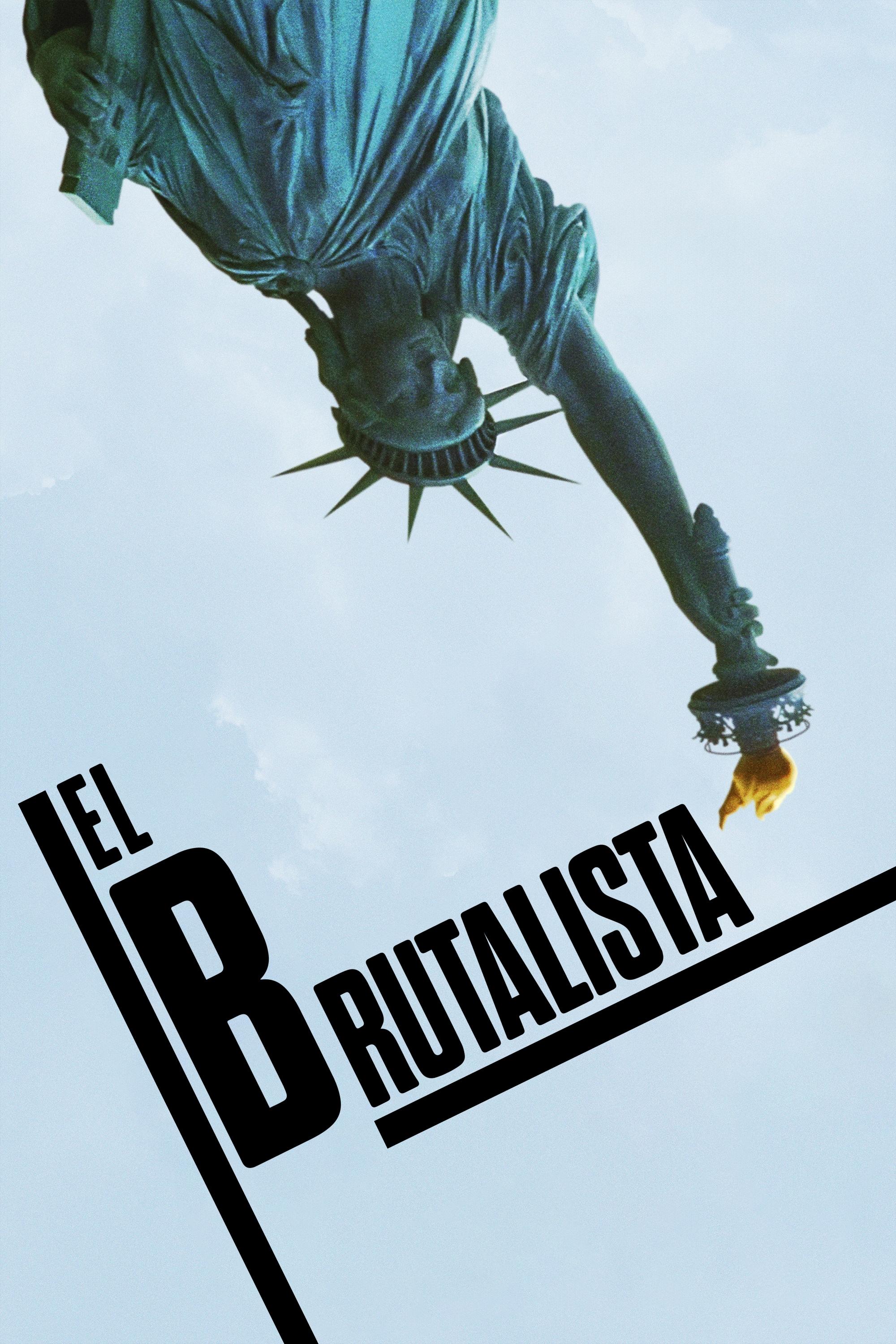 Immagine The Brutalist - Poster - Sfondi