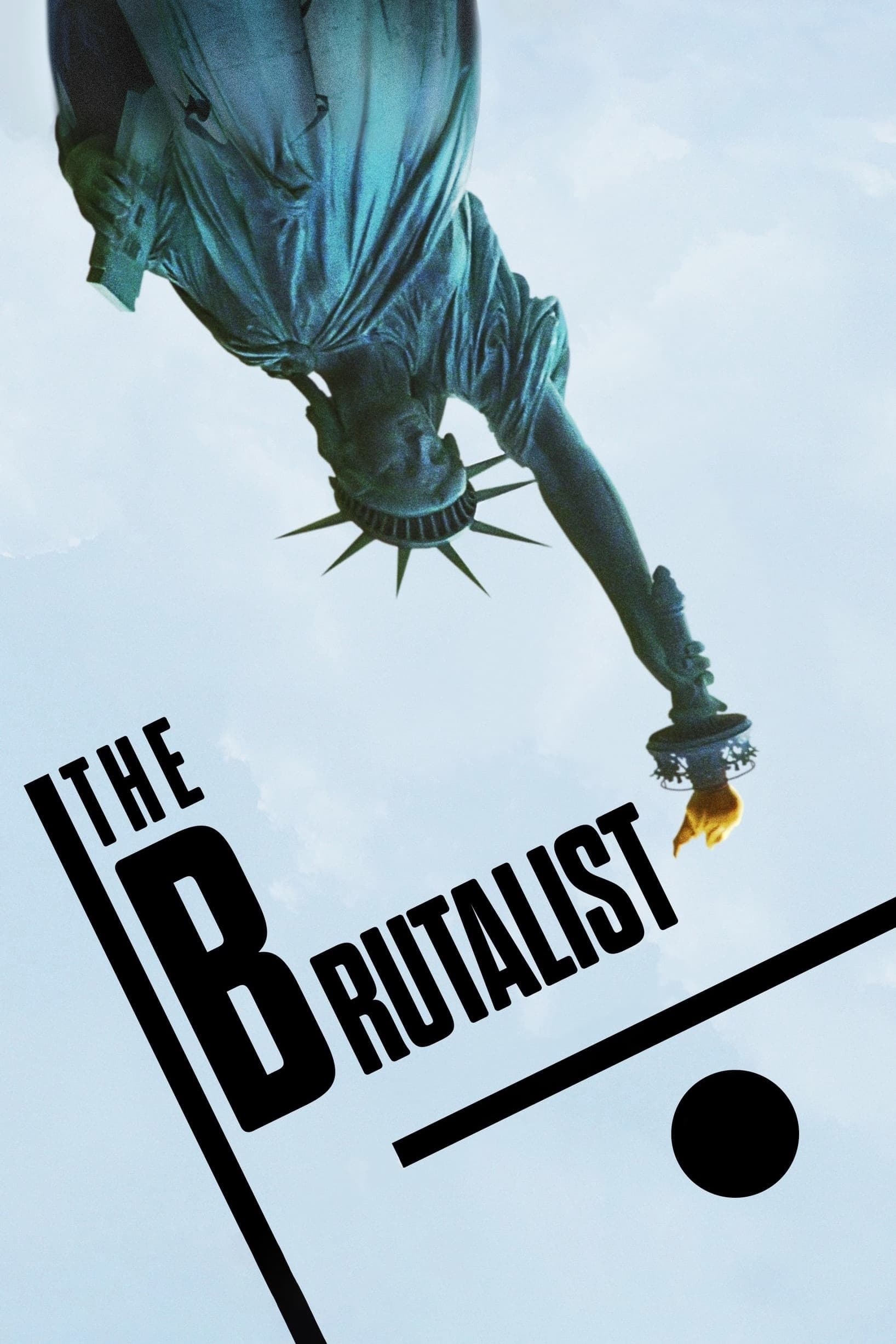 Immagine The Brutalist - Poster - Sfondi