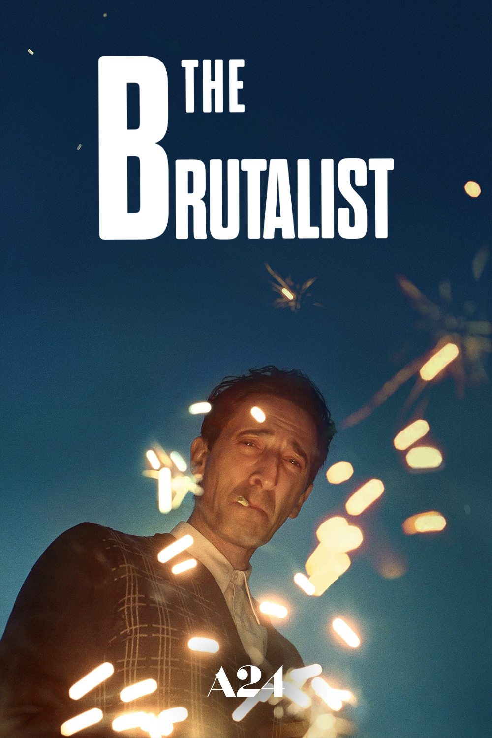 Immagine The Brutalist - Poster - Sfondi