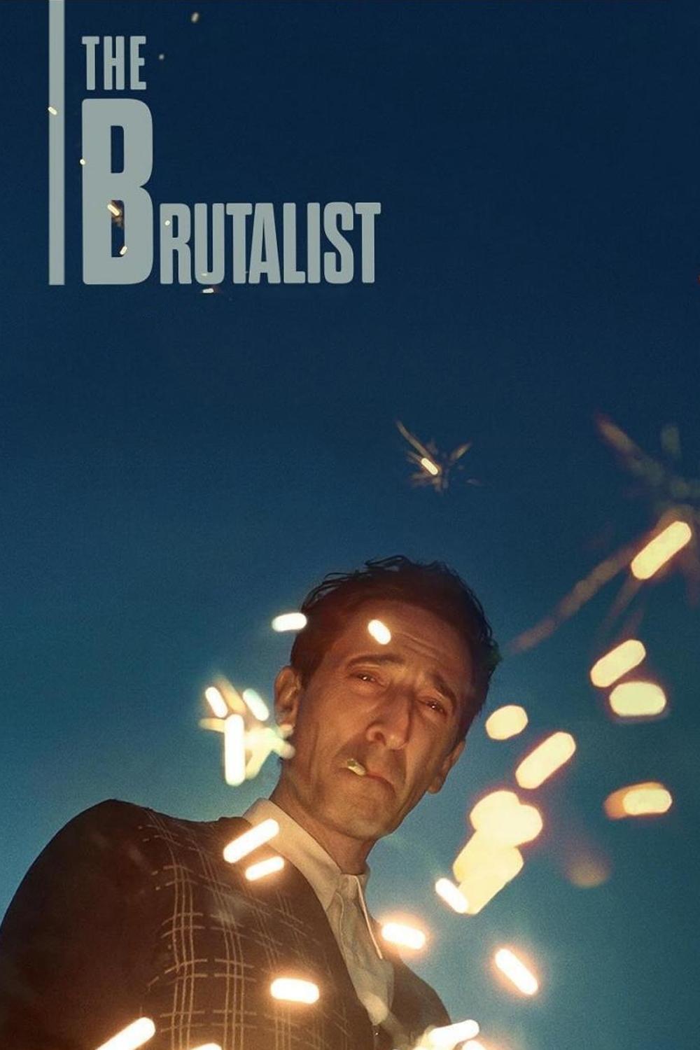 Immagine The Brutalist - Poster - Sfondi