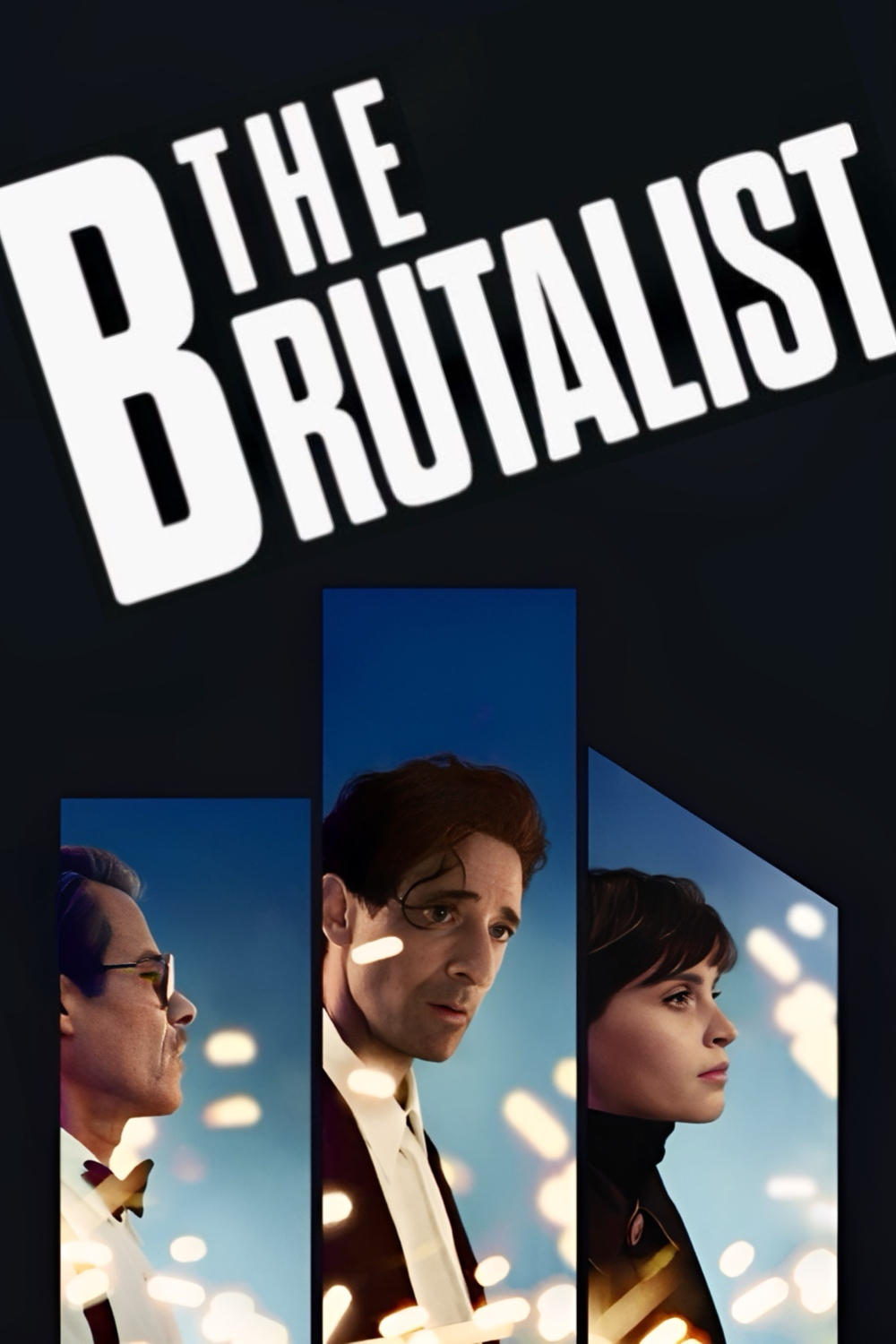 Immagine The Brutalist - Poster - Sfondi