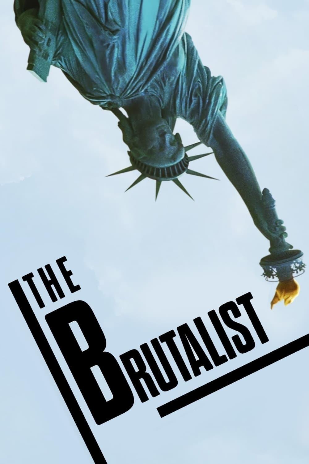 Immagine The Brutalist - Poster - Sfondi