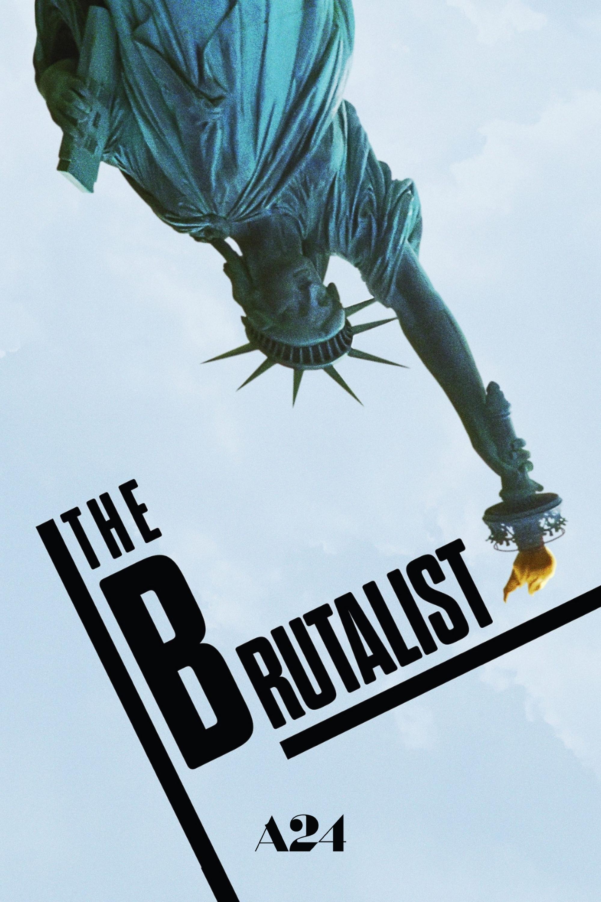 Immagine The Brutalist - Poster - Sfondi
