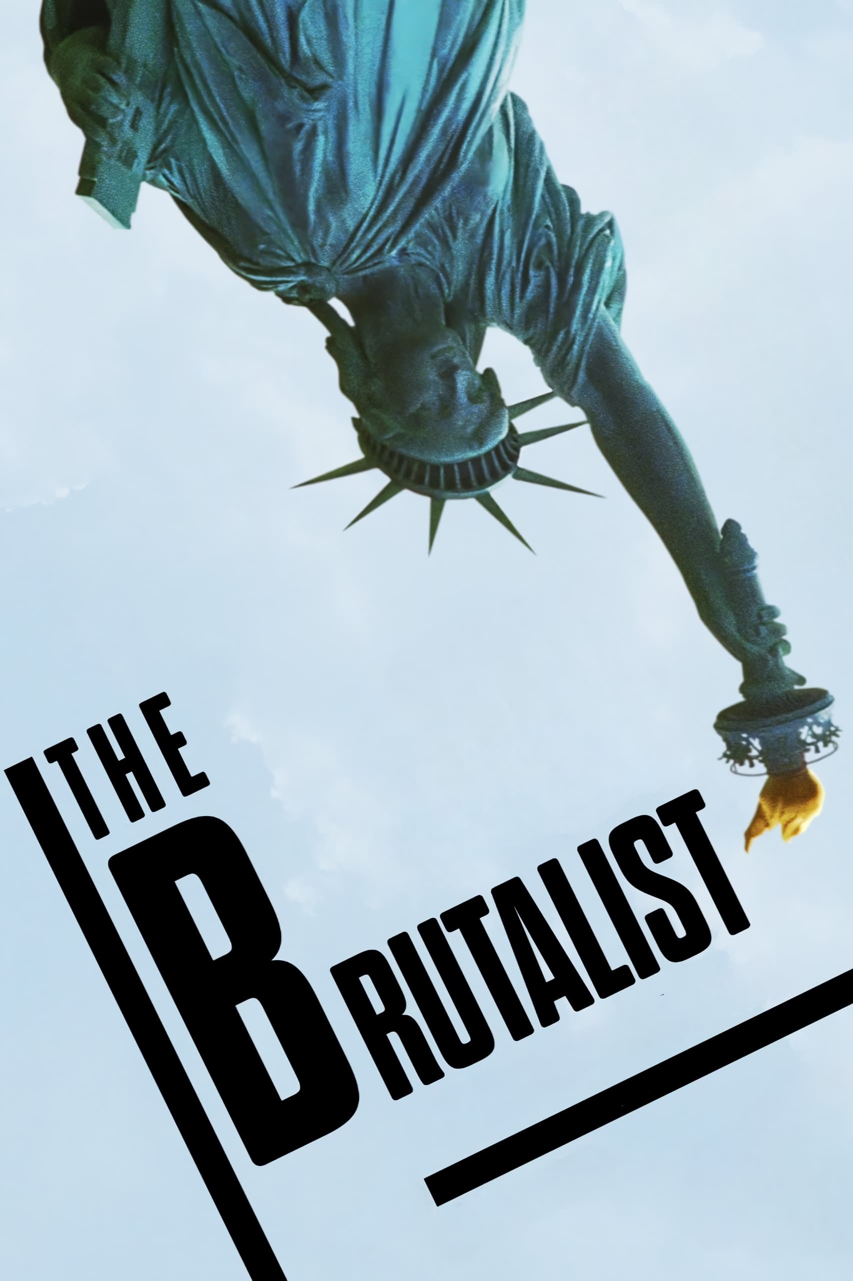 Immagine The Brutalist - Poster - Sfondi