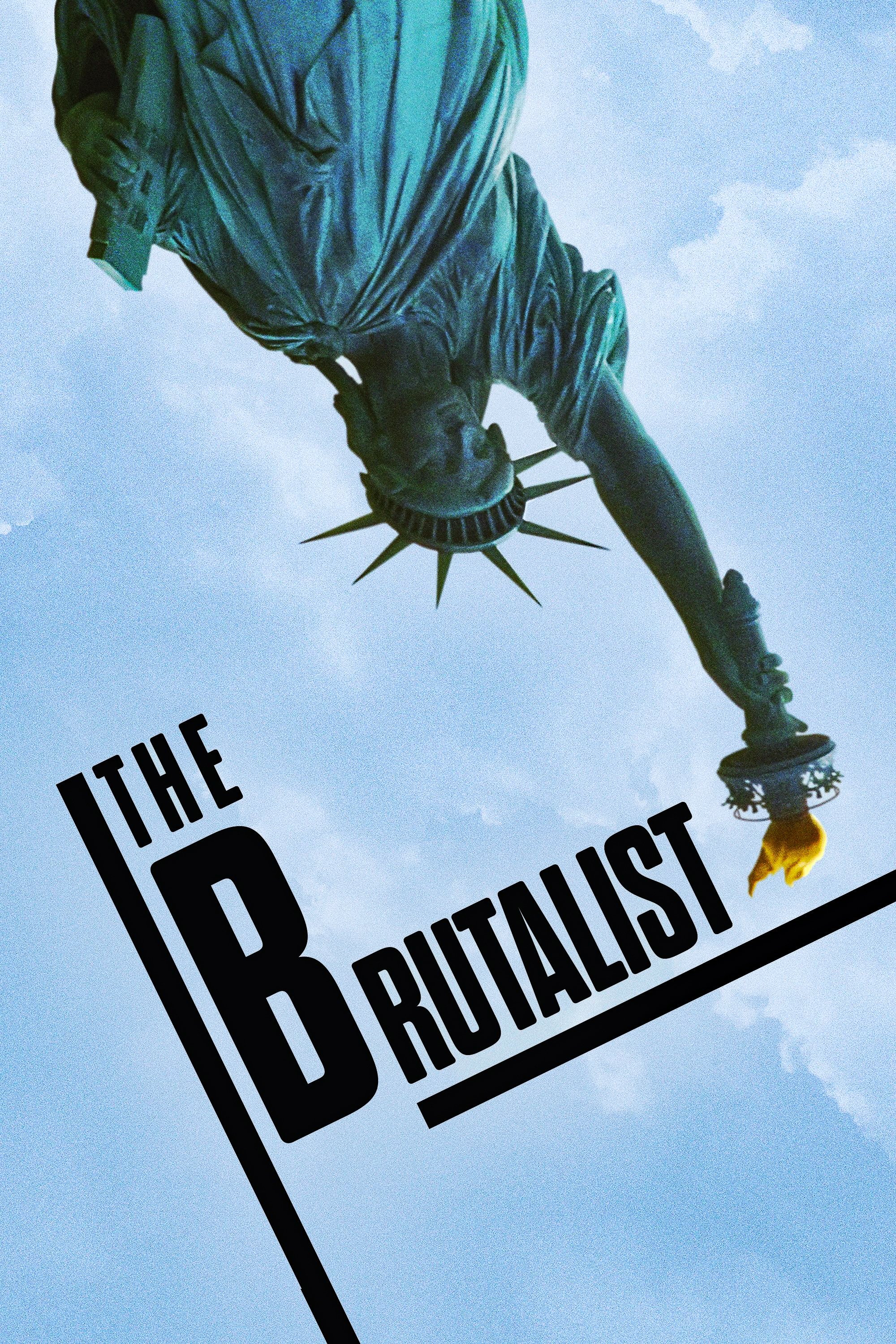 Immagine The Brutalist - Poster - Sfondi
