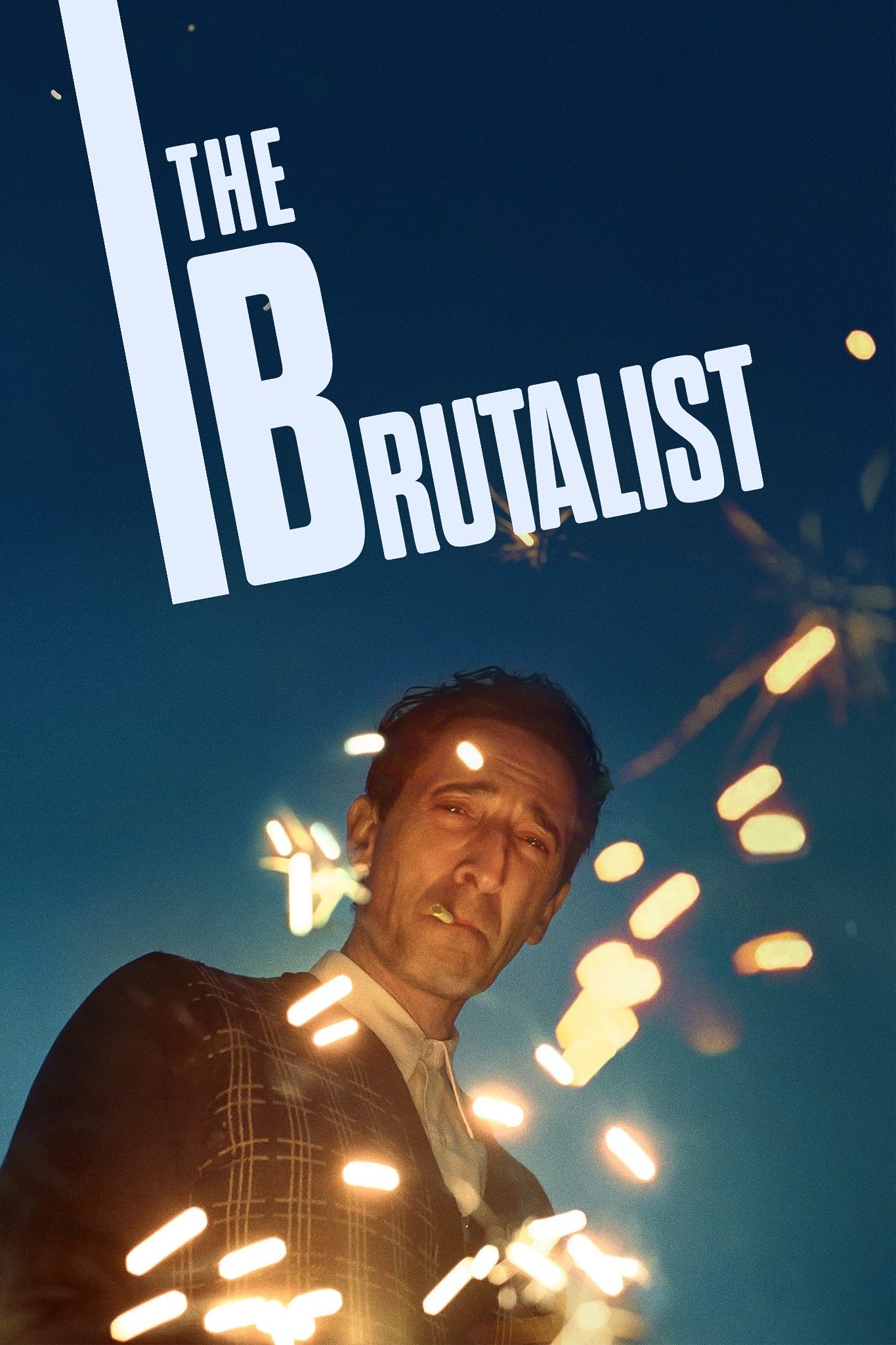 Immagine The Brutalist - Poster - Sfondi