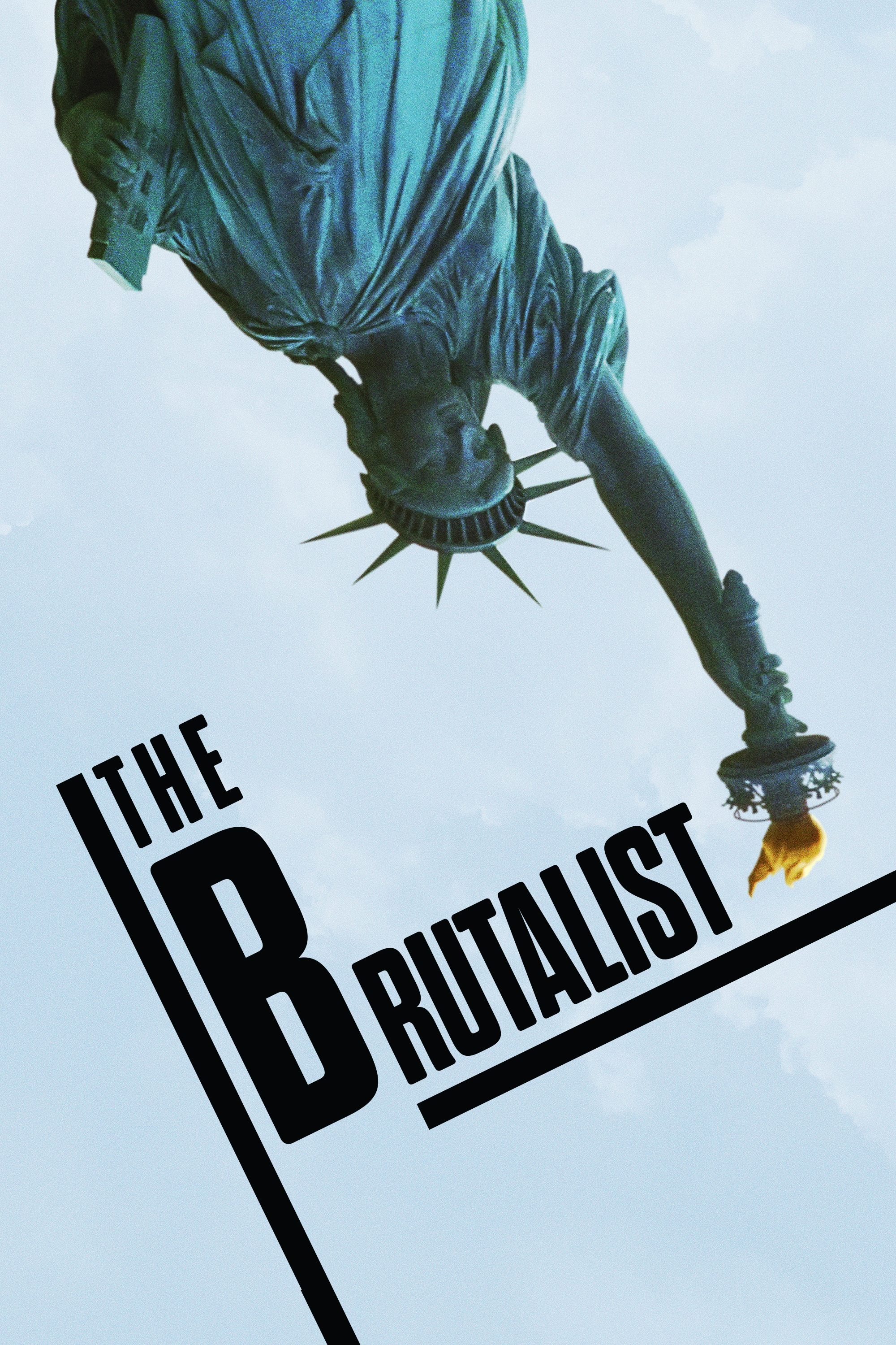 Immagine The Brutalist - Poster - Sfondi