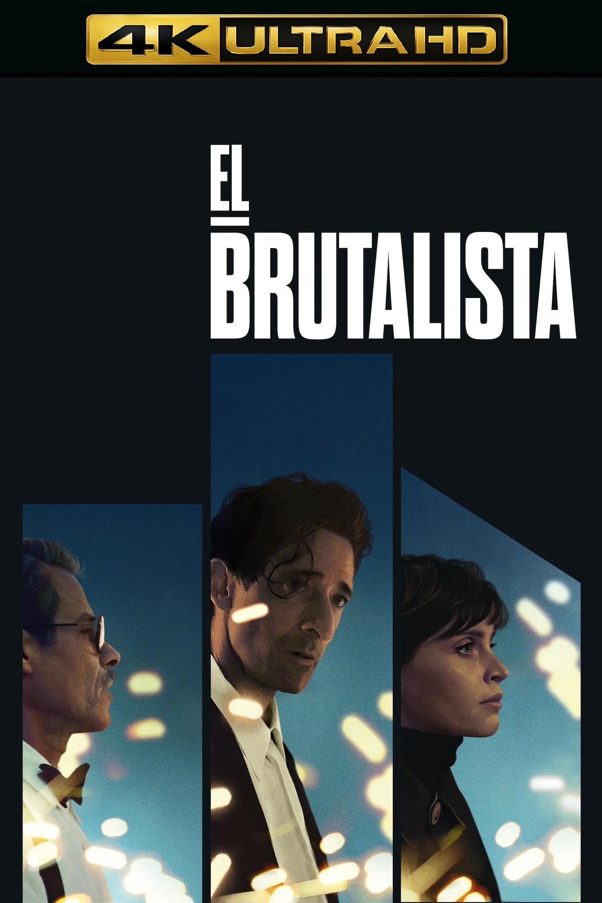 Immagine The Brutalist - Poster - Sfondi