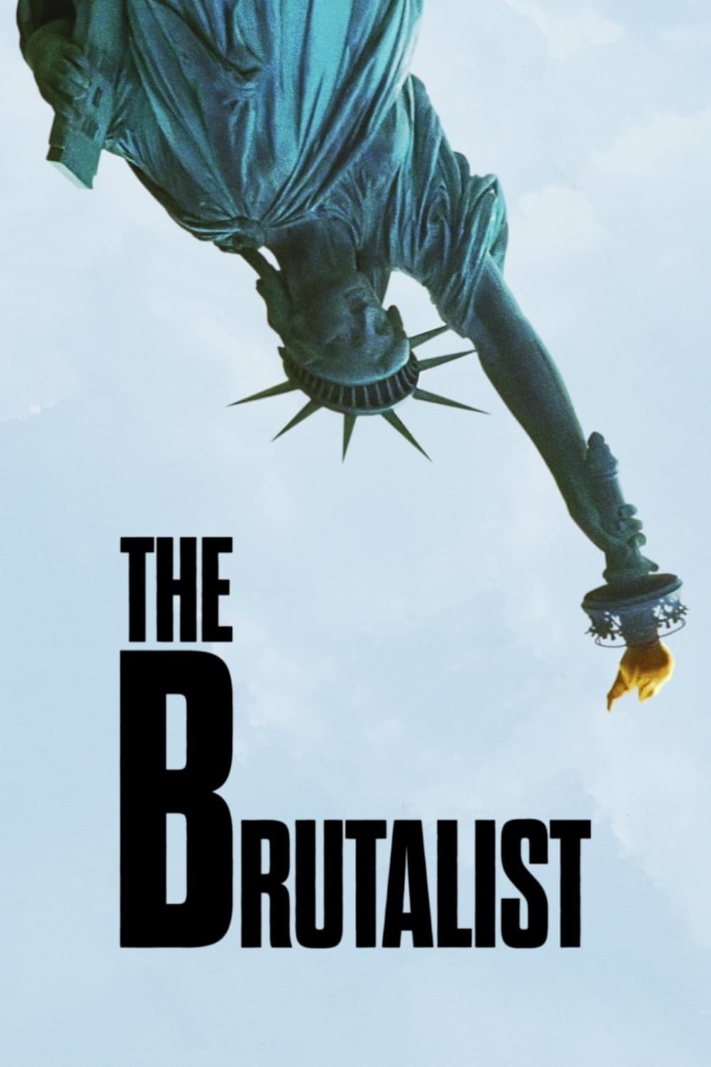 Immagine The Brutalist - Poster - Sfondi