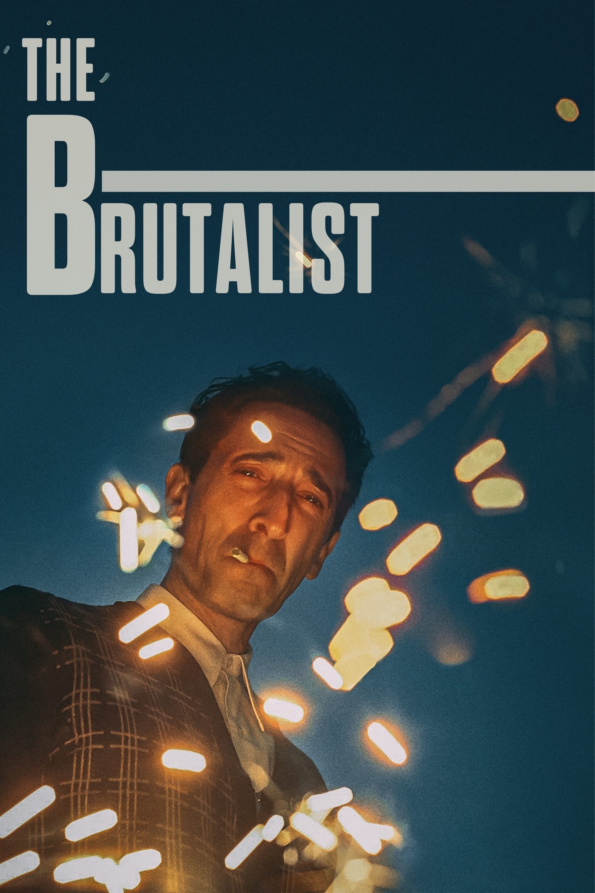Immagine The Brutalist - Poster - Sfondi