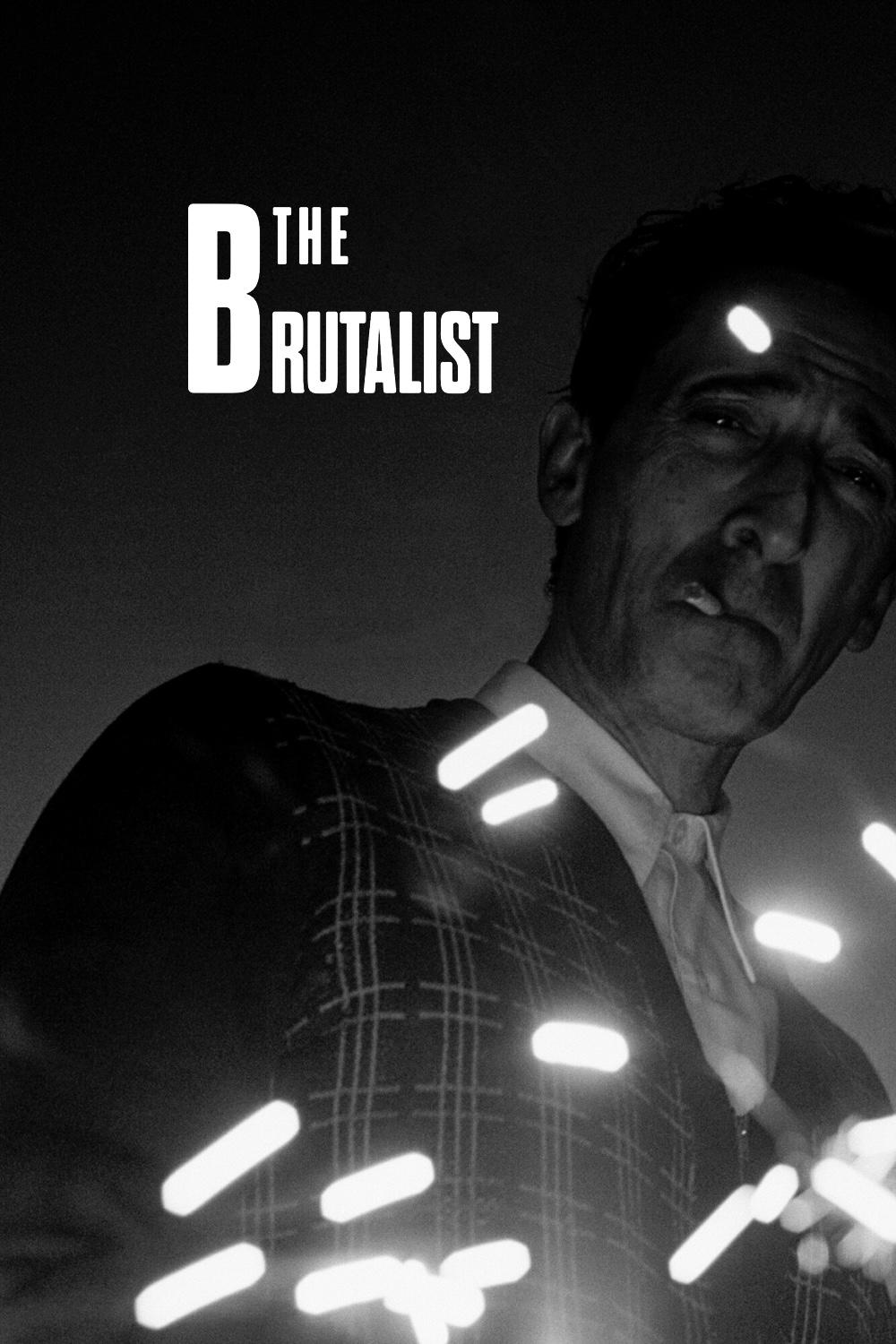 Immagine The Brutalist - Poster - Sfondi