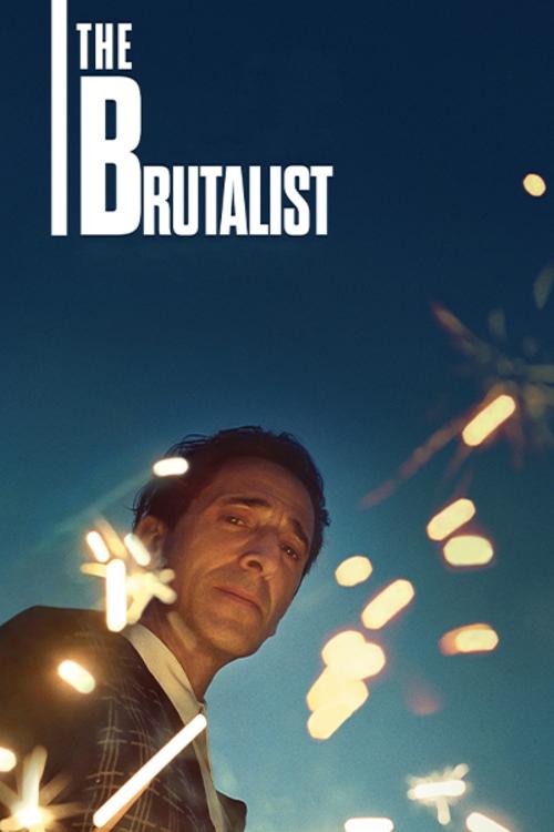 Immagine The Brutalist - Poster - Sfondi