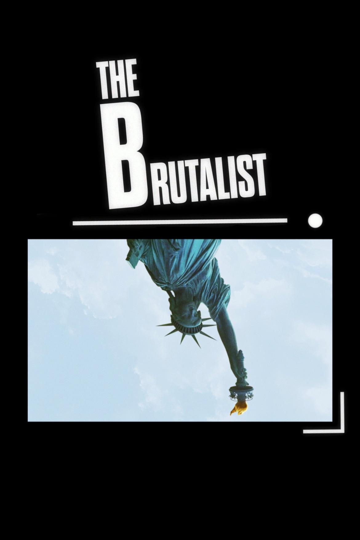 Immagine The Brutalist - Poster - Sfondi