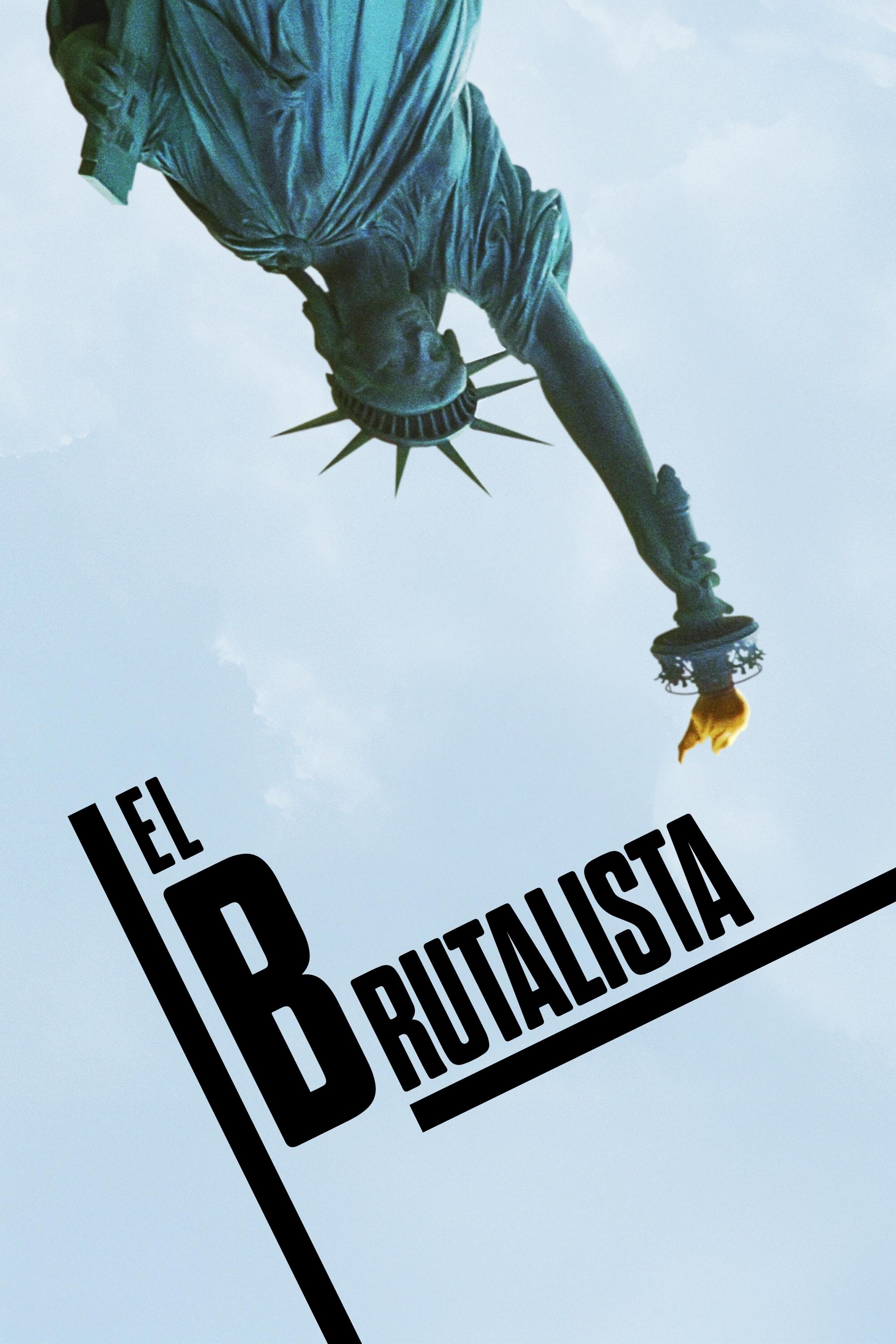Immagine The Brutalist - Poster - Sfondi