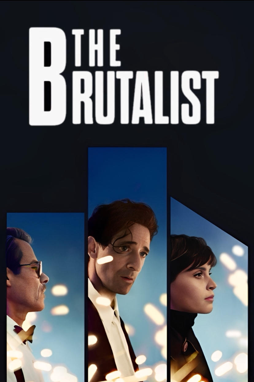 Immagine The Brutalist - Poster - Sfondi