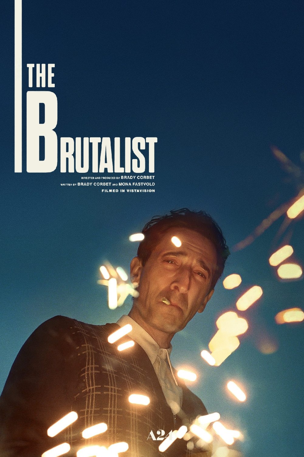 Immagine The Brutalist - Poster - Sfondi