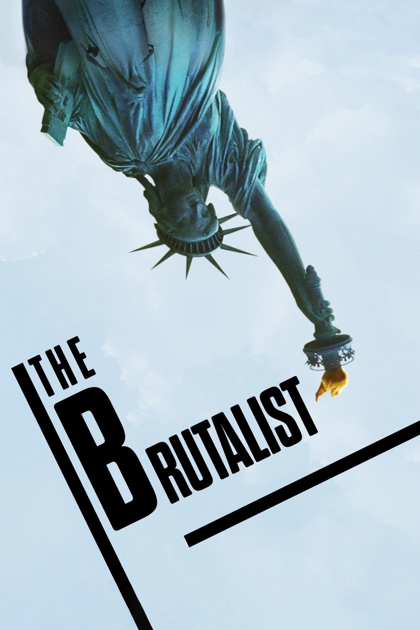 Immagine The Brutalist - Poster - Sfondi
