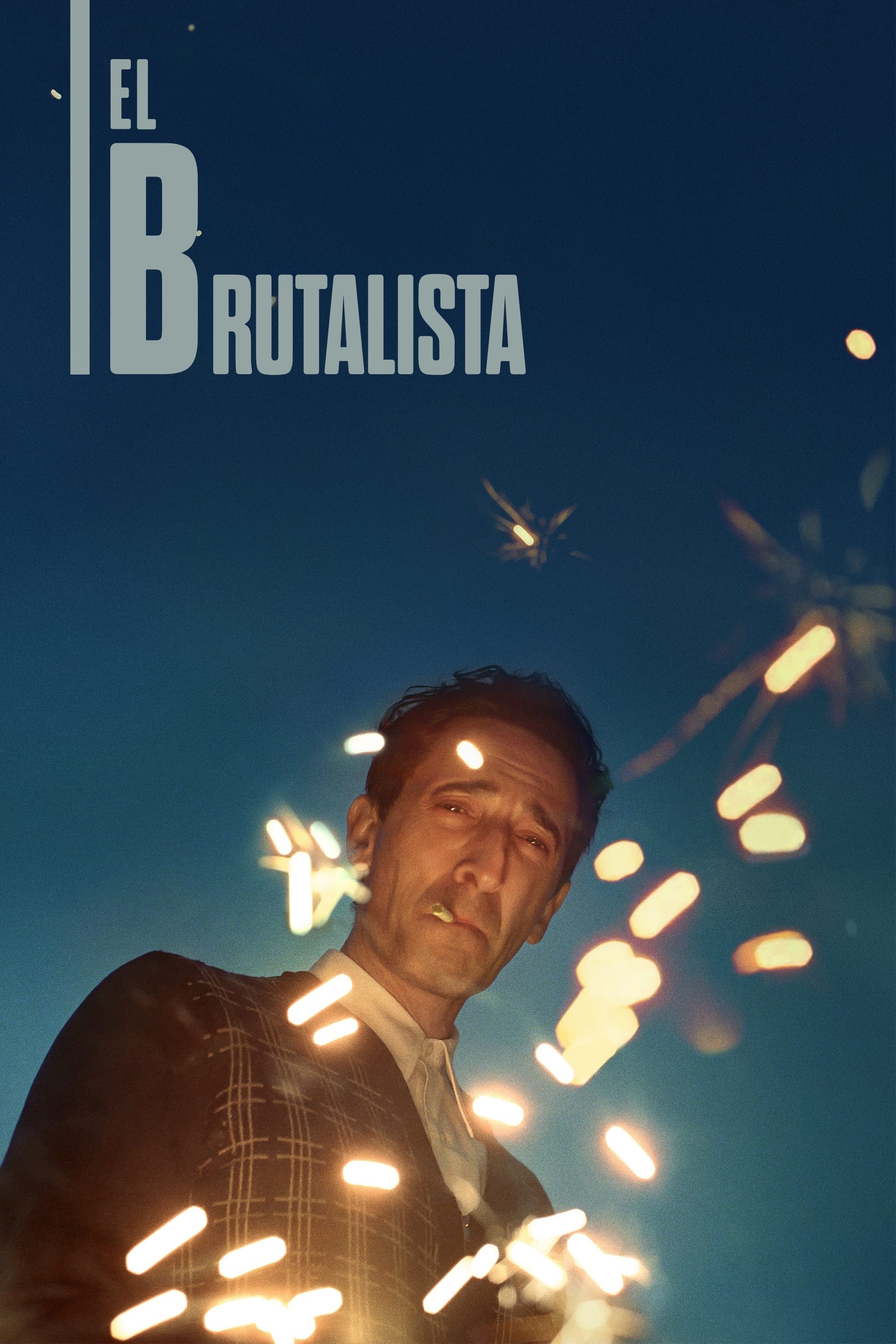 Immagine The Brutalist - Poster - Sfondi