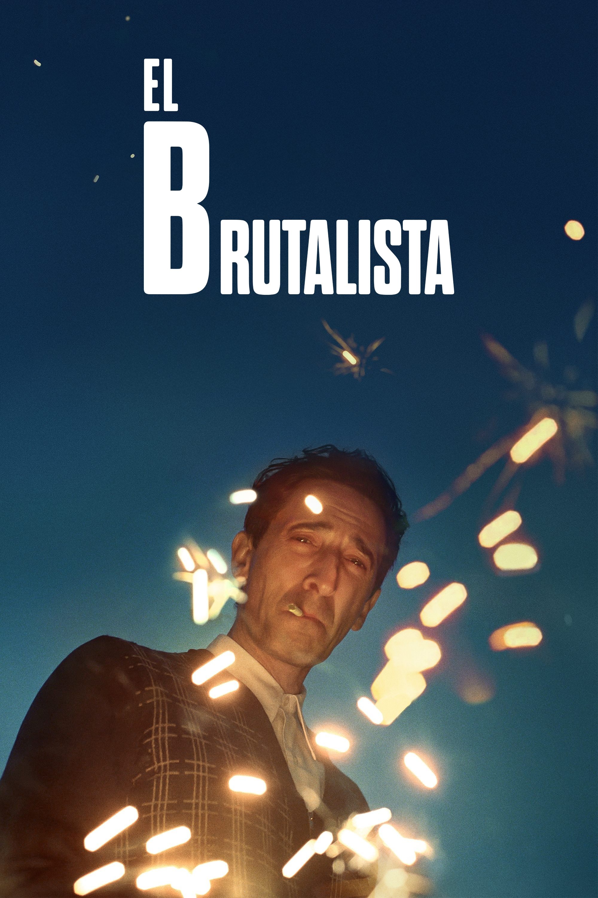 Immagine The Brutalist - Poster - Sfondi