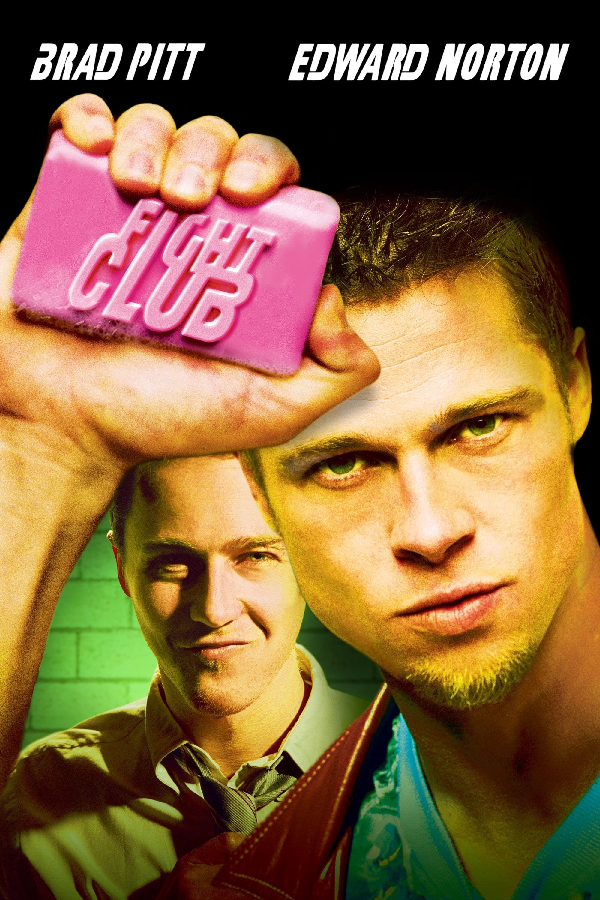 Immagine Fight Club - Poster - Sfondi