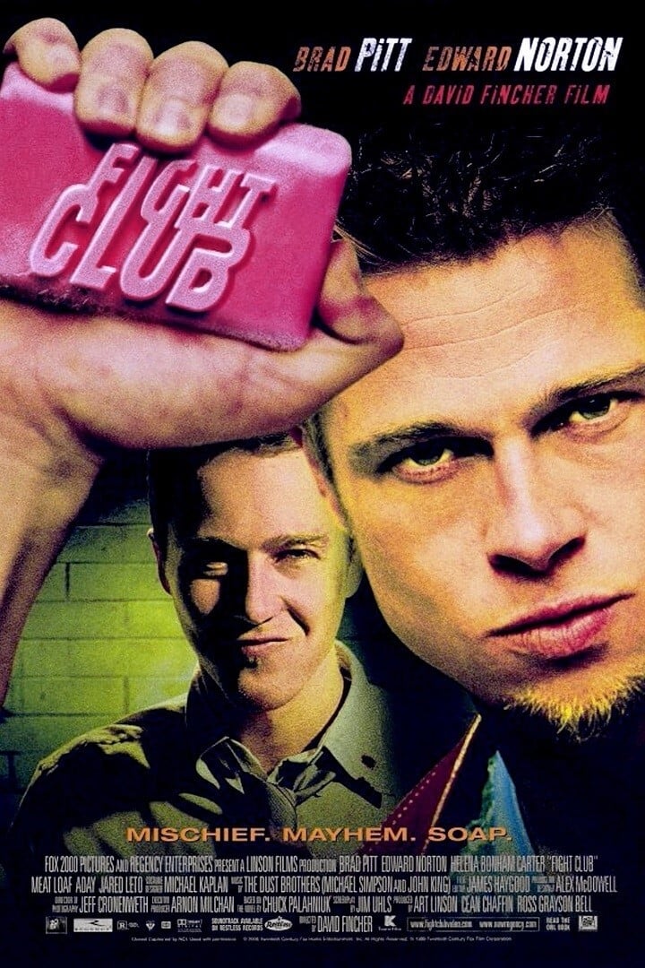 Immagine Fight Club - Poster - Sfondi