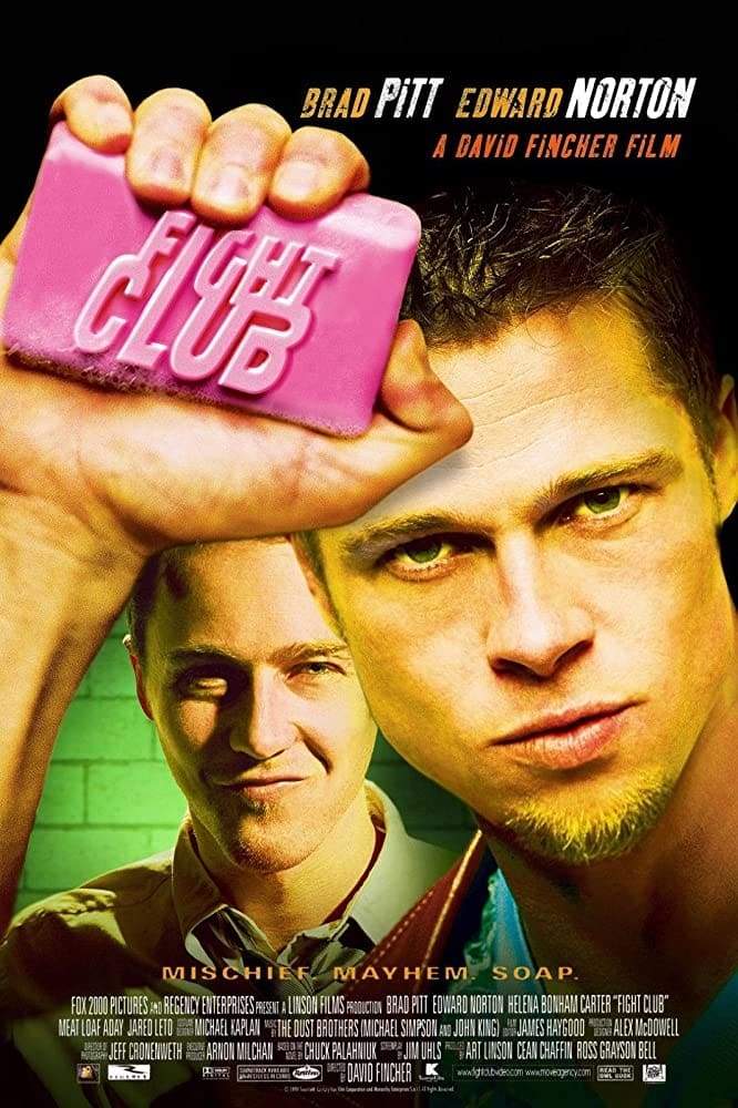 Immagine Fight Club - Poster - Sfondi